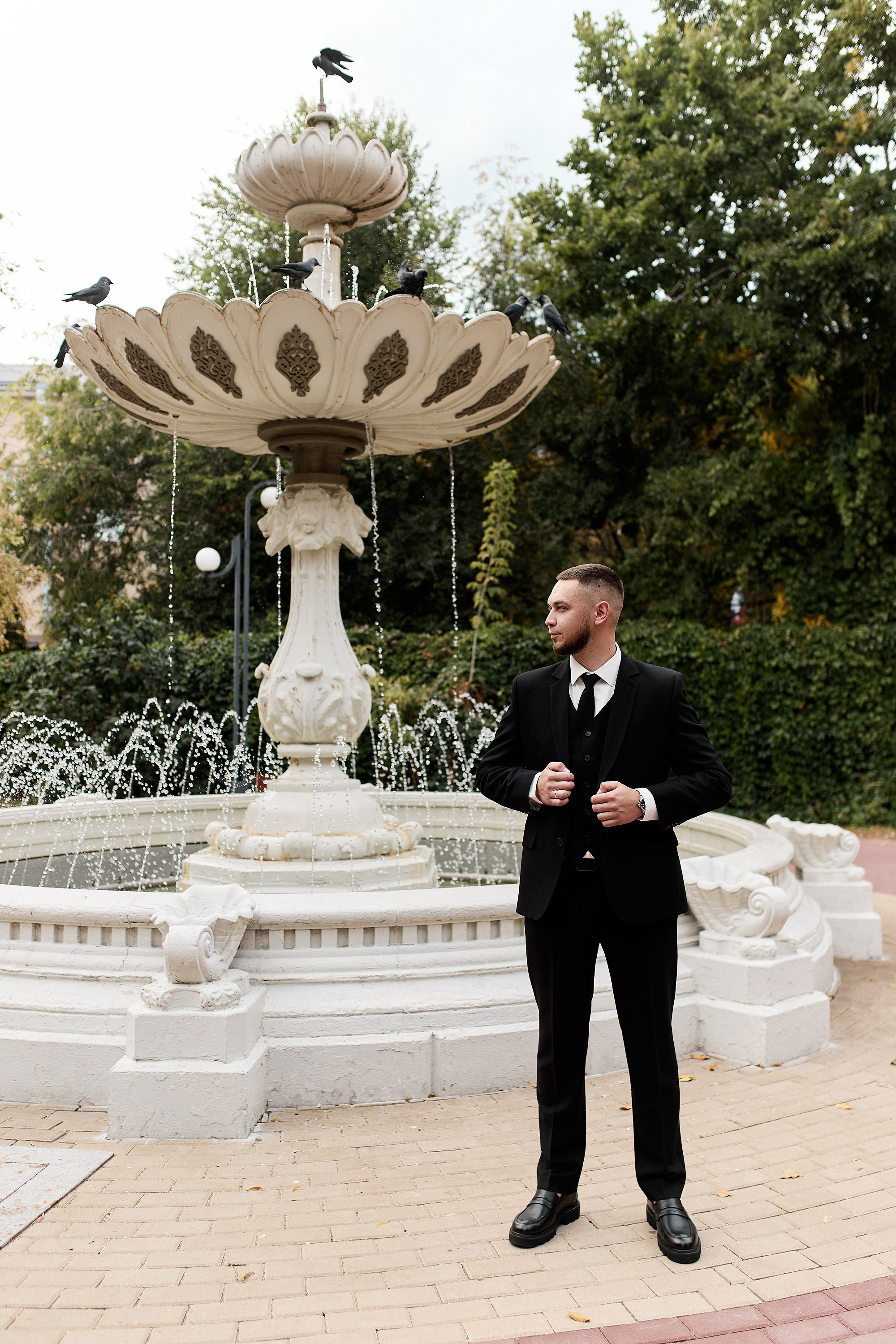 Wedding Day Артём + Татьяна. Свадебный и портретный фотограф в Белгороде Гаркавцева Полина