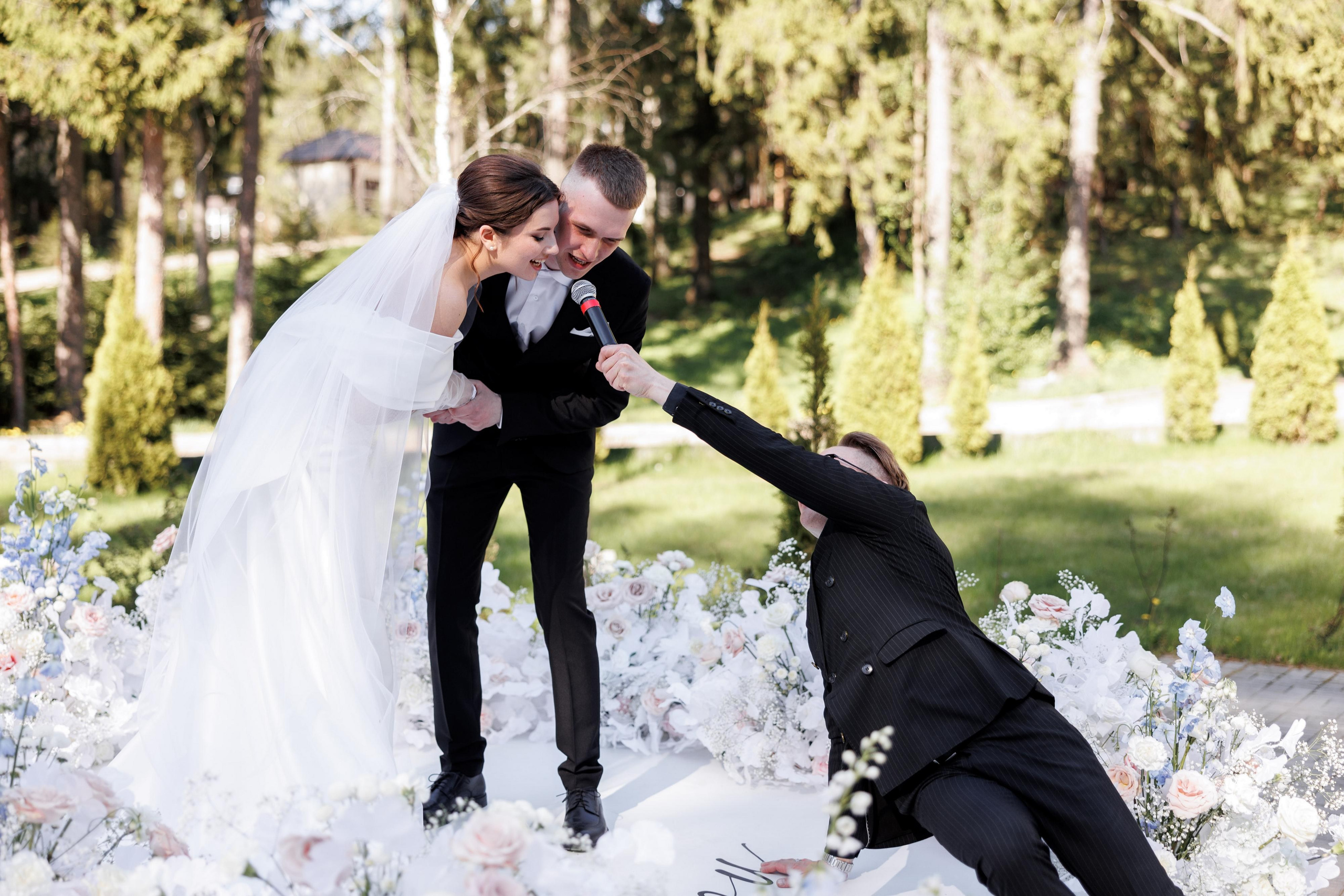 Даня + Саша. Свадебный фотограф в Смоленске Витя Лысенков