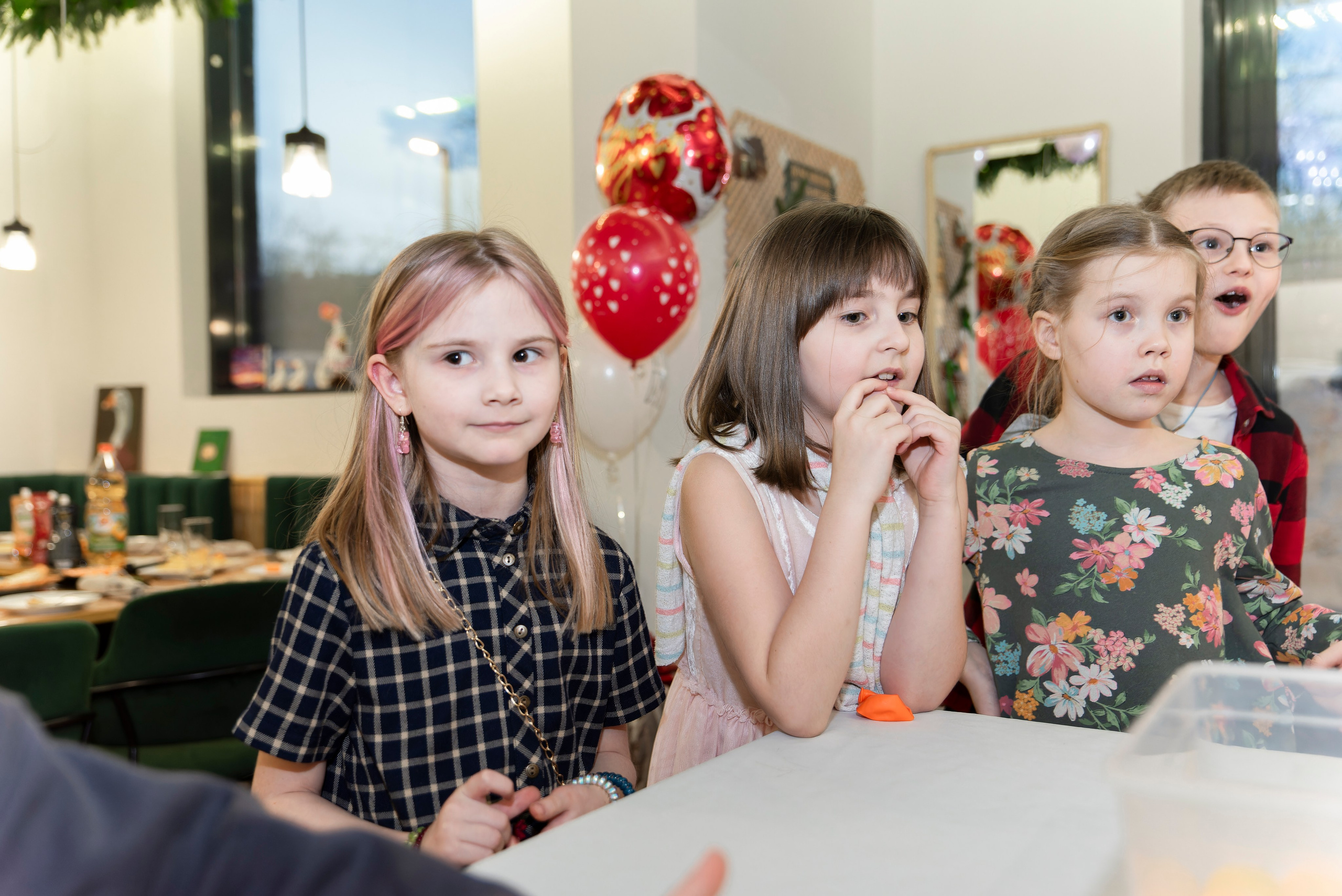 День рождения. Фотограф Москва Софа Ревчук