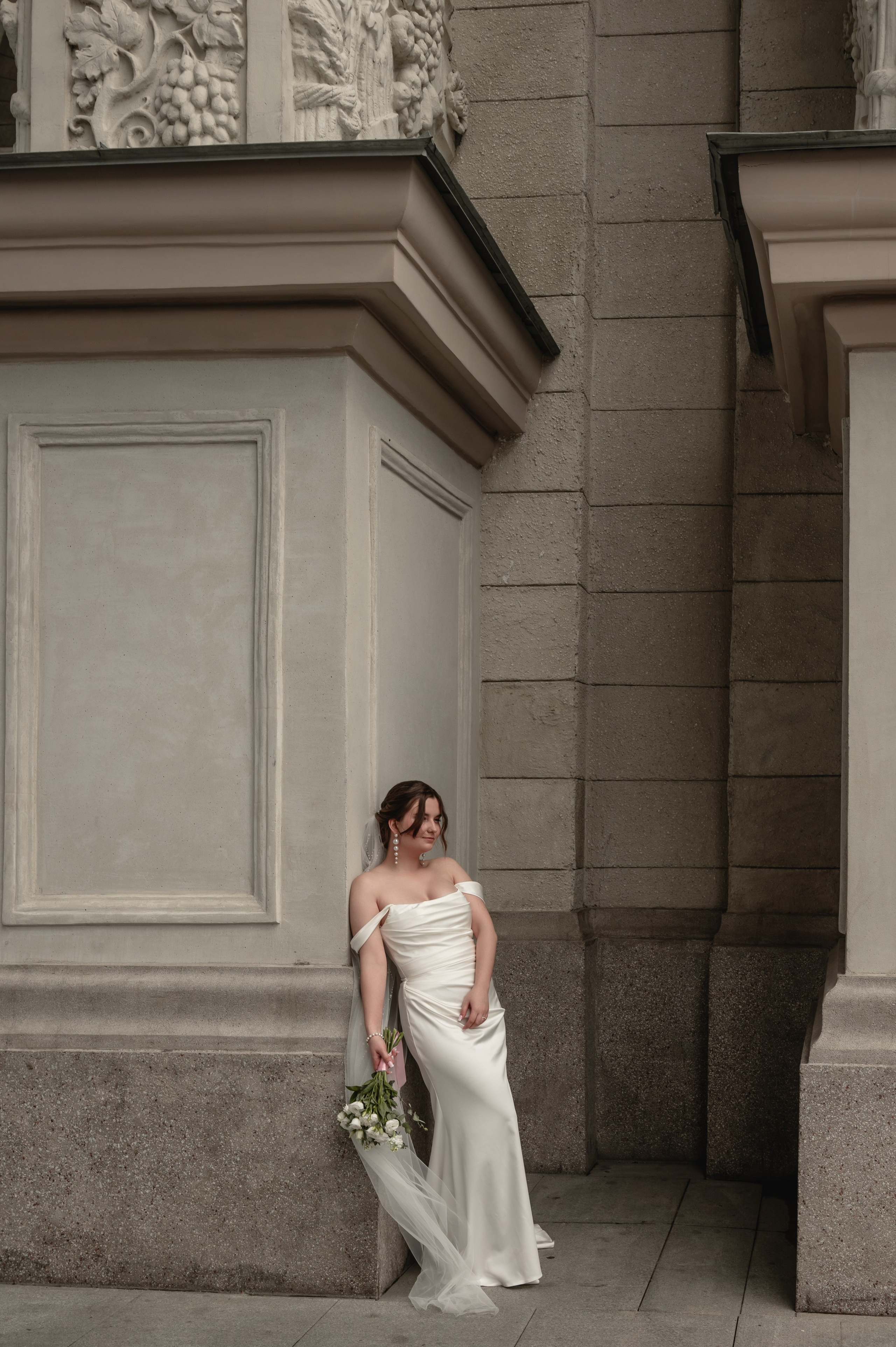 Александра & Дмитрий. Свадебный фотограф Татьяна Сорока Москва и МО