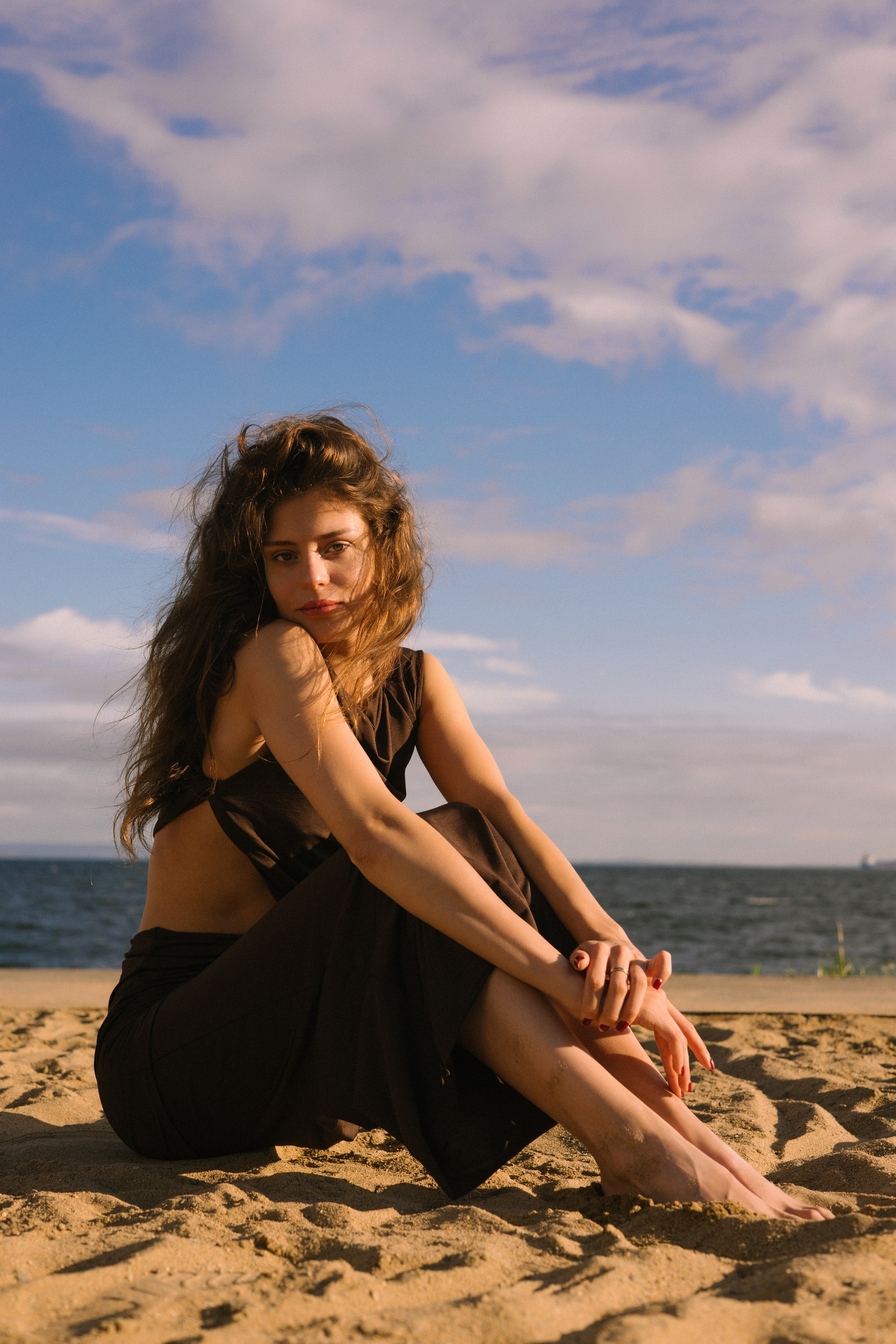 Женский портретный фотограф во Владивостоке. Портретный, свадебный, репортажный фотограф во Владивостоке Юлиана Джули Фокс