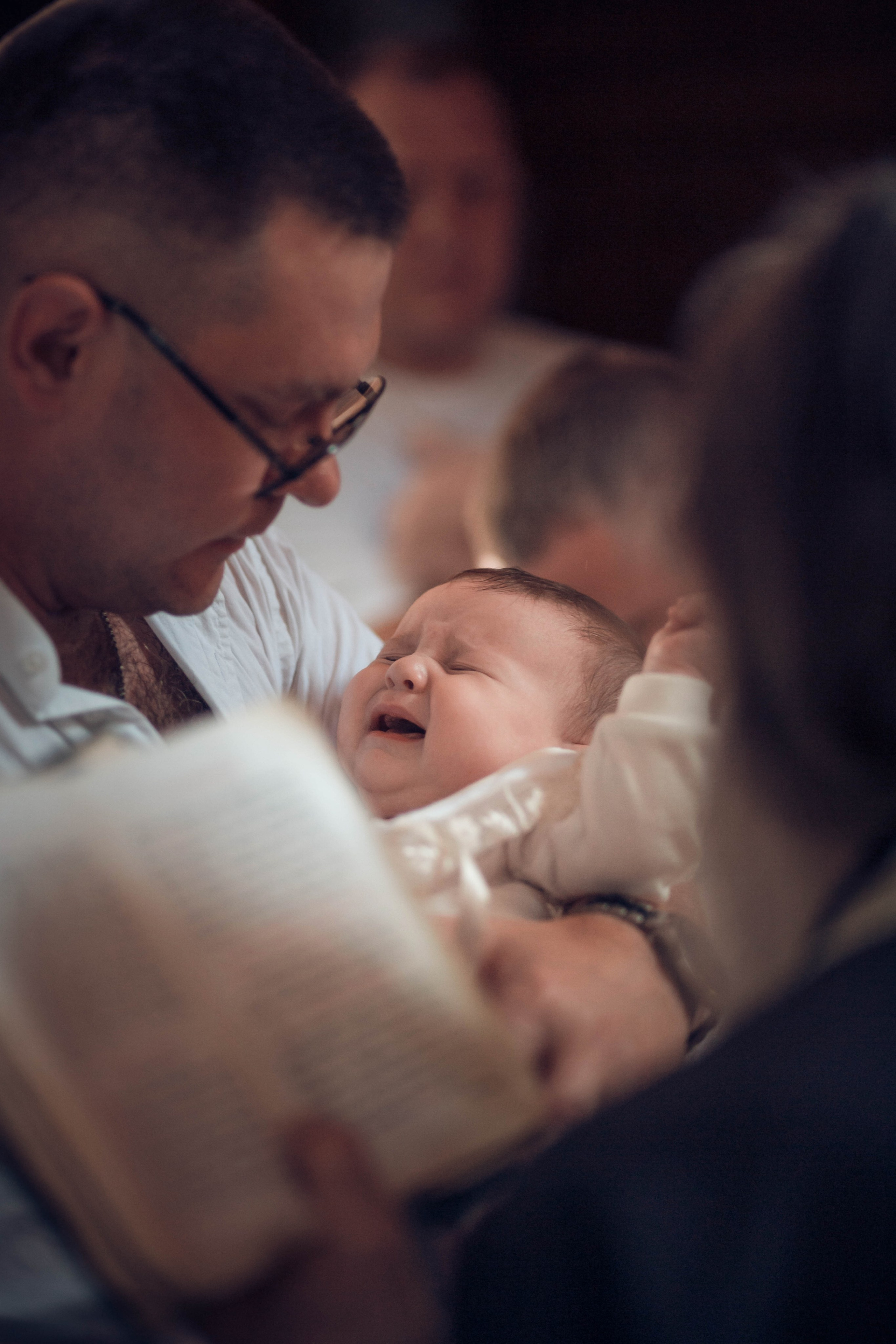 Таинство Крещения / Венчания. Фотограф Свердловск