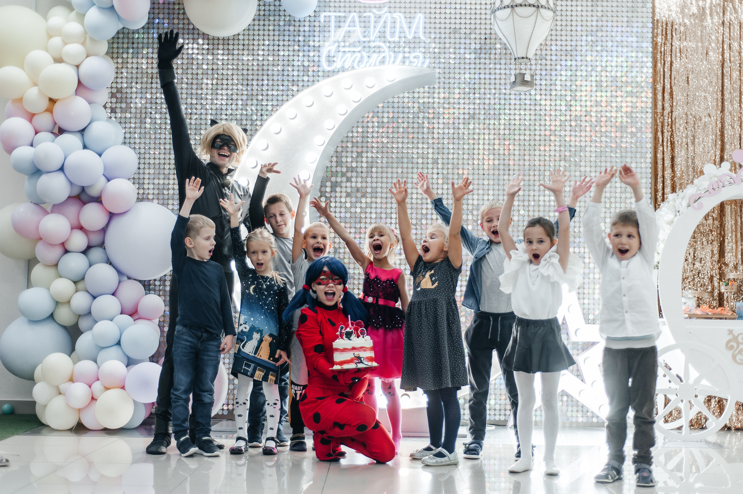 День Рождения Софии. Свадебный и семейный фотограф в Ростове-на-Дону Алина Астахова