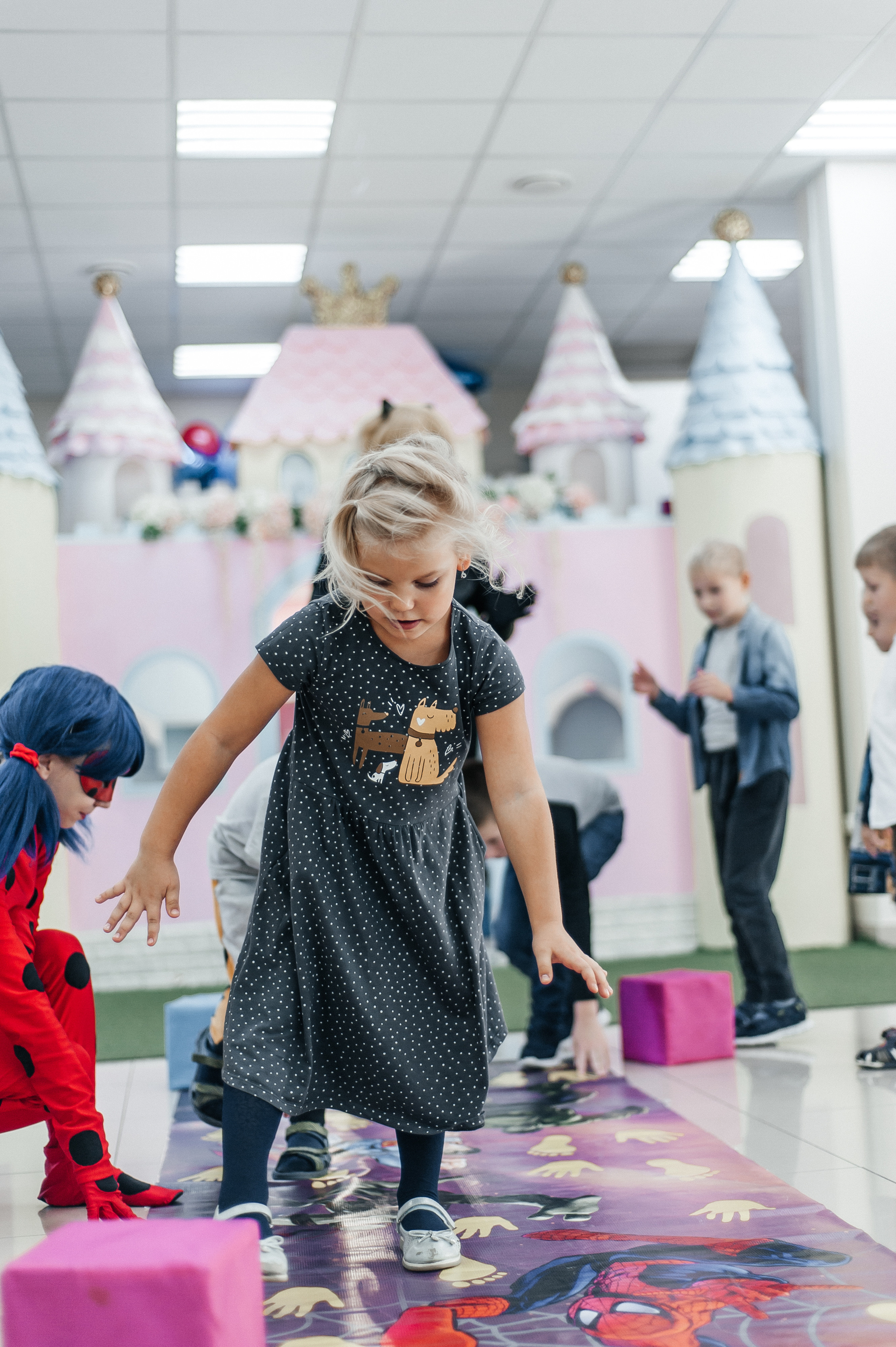 День Рождения Софии. Свадебный и семейный фотограф в Ростове-на-Дону Алина Астахова