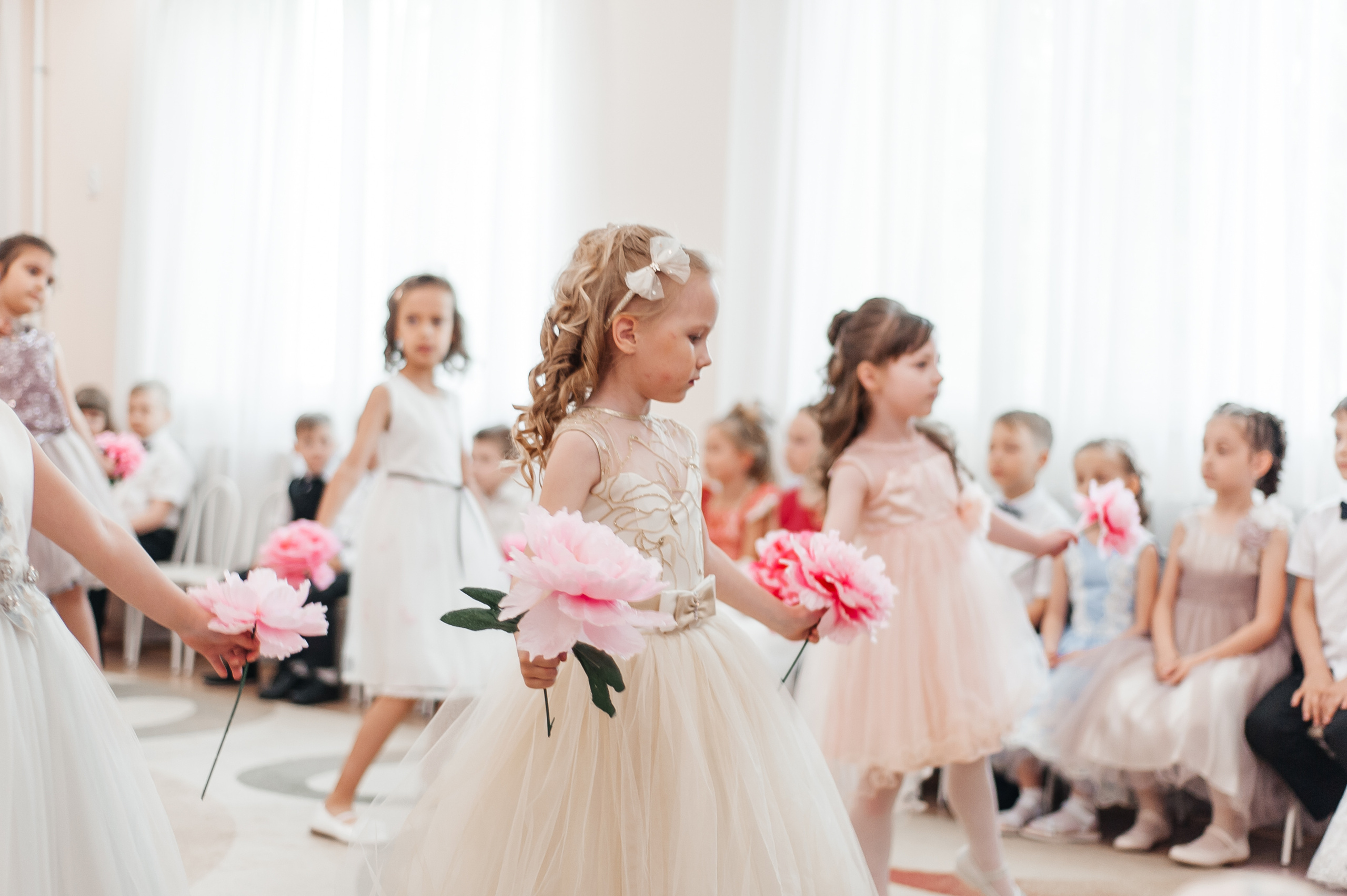 Выпускной Детский сад 321. Свадебный и семейный фотограф в Ростове-на-Дону Алина Астахова