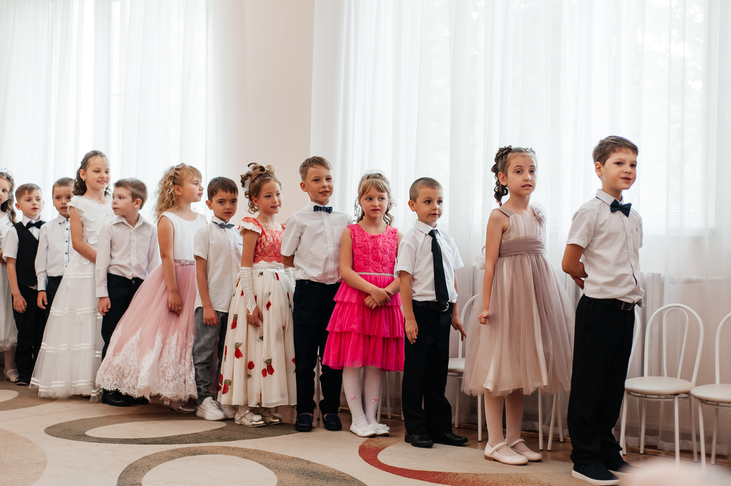 Выпускной Детский сад 321. Свадебный и семейный фотограф в Ростове-на-Дону Алина Астахова