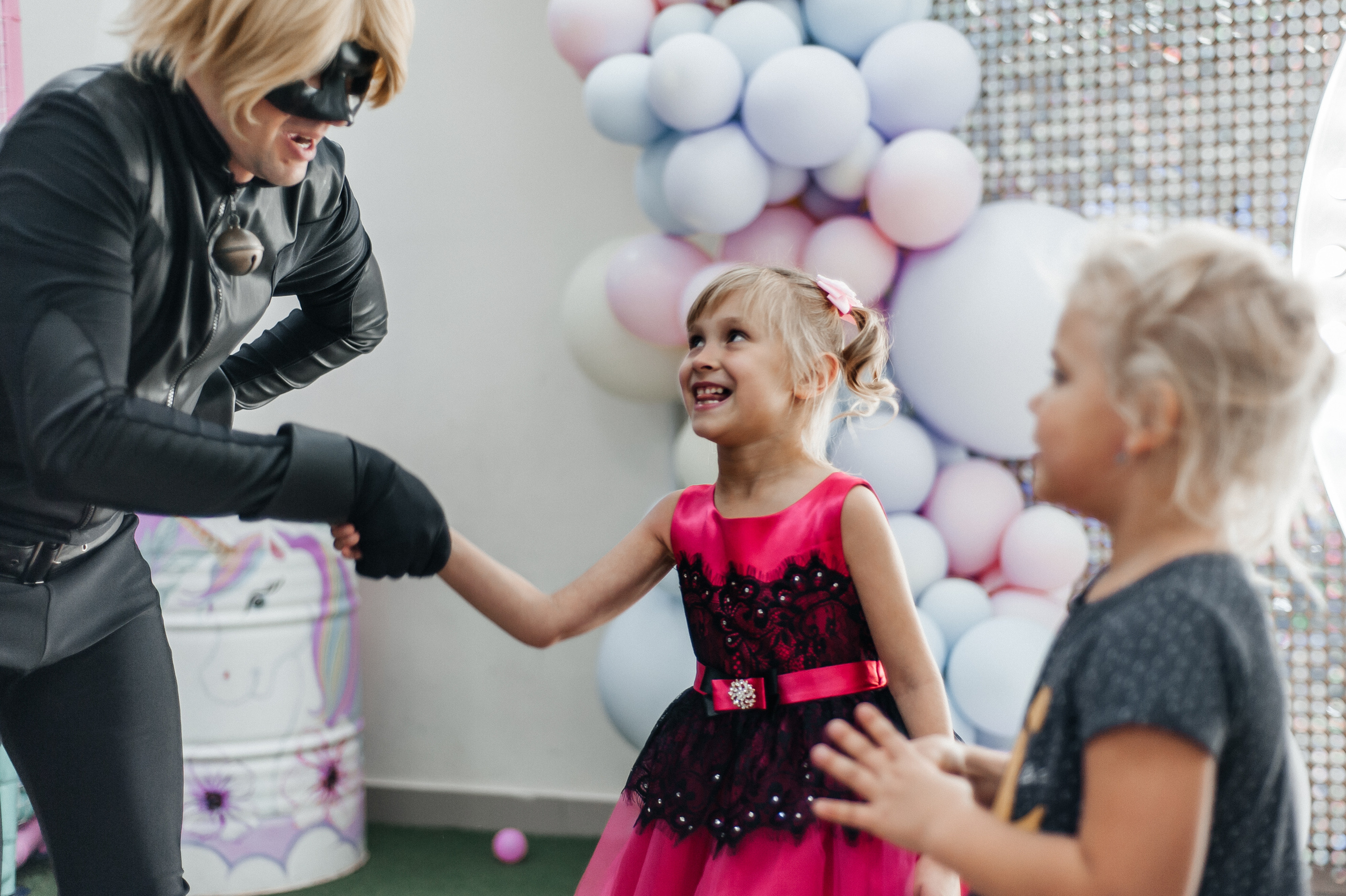 День Рождения Софии. Свадебный и семейный фотограф в Ростове-на-Дону Алина Астахова