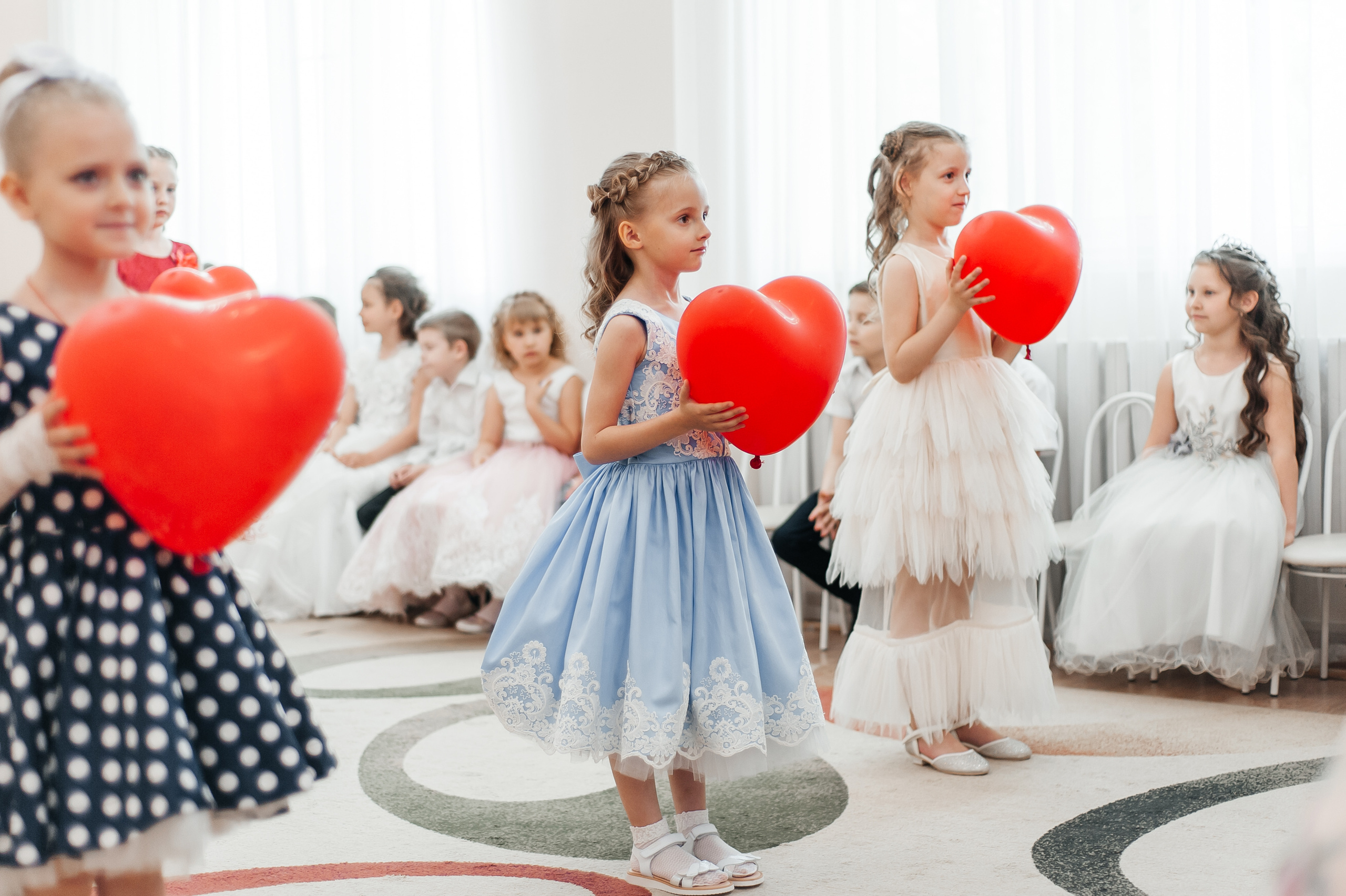 Выпускной Детский сад 321. Свадебный и семейный фотограф в Ростове-на-Дону Алина Астахова