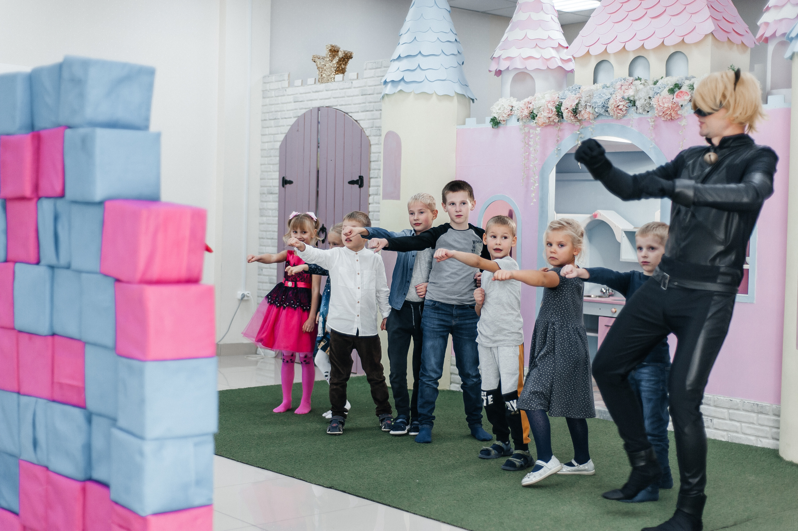 День Рождения Софии. Свадебный и семейный фотограф в Ростове-на-Дону Алина Астахова