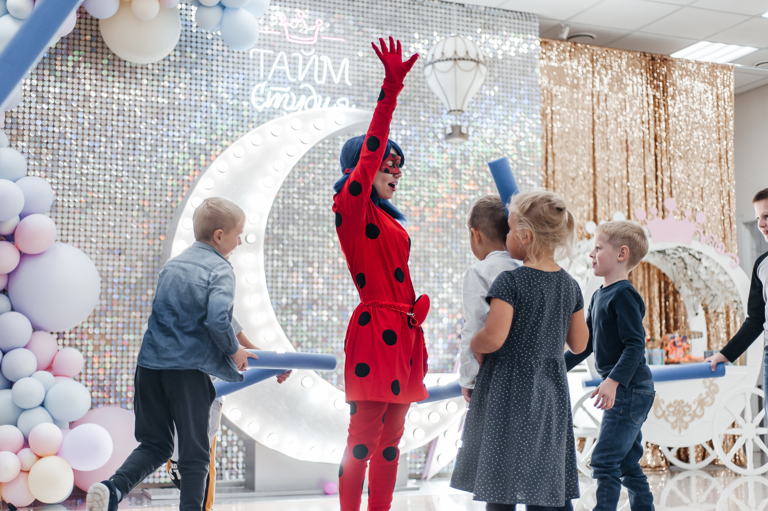 День Рождения Софии. Свадебный и семейный фотограф в Ростове-на-Дону Алина Астахова