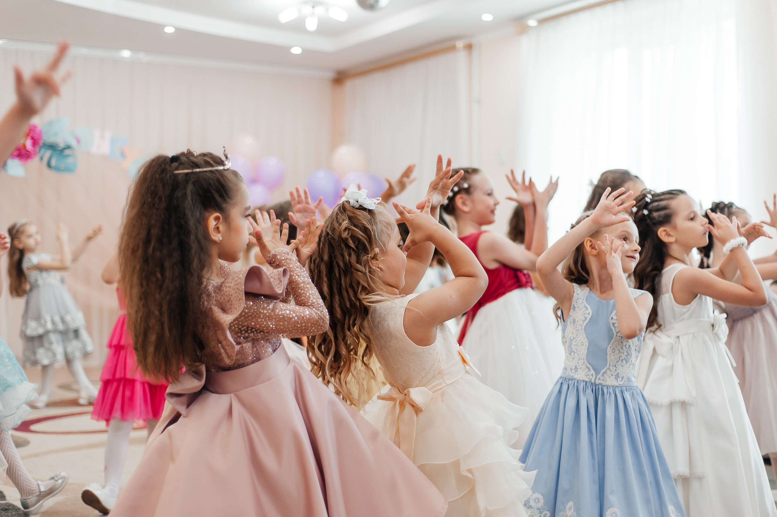 Выпускной Детский сад 321. Свадебный и семейный фотограф в Ростове-на-Дону Алина Астахова