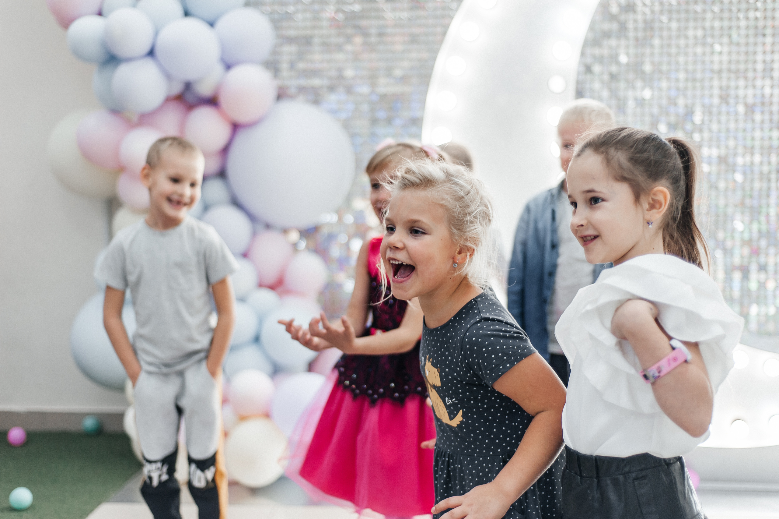 День Рождения Софии. Свадебный и семейный фотограф в Ростове-на-Дону Алина Астахова