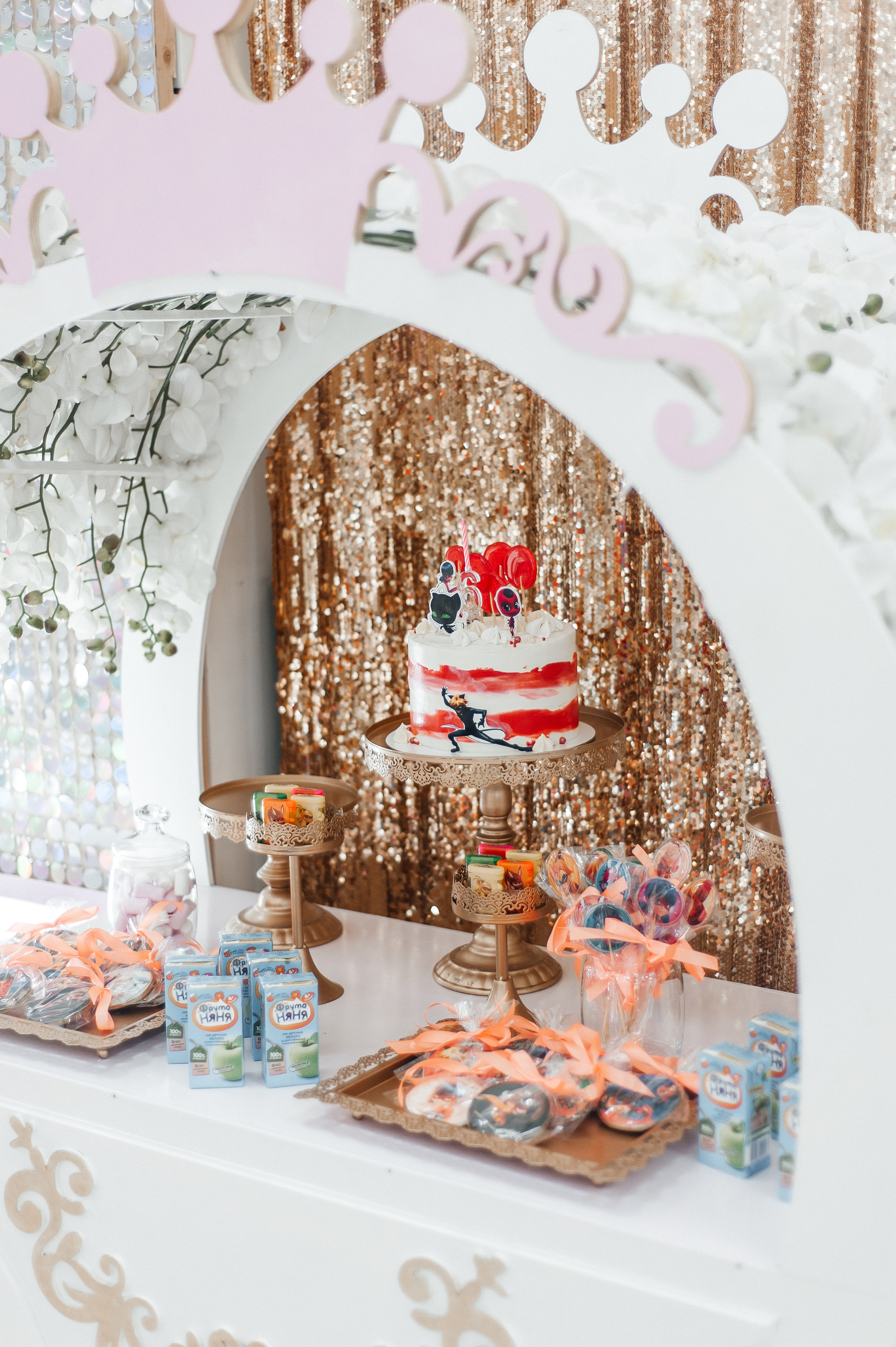 День Рождения Софии. Свадебный и семейный фотограф в Ростове-на-Дону Алина Астахова