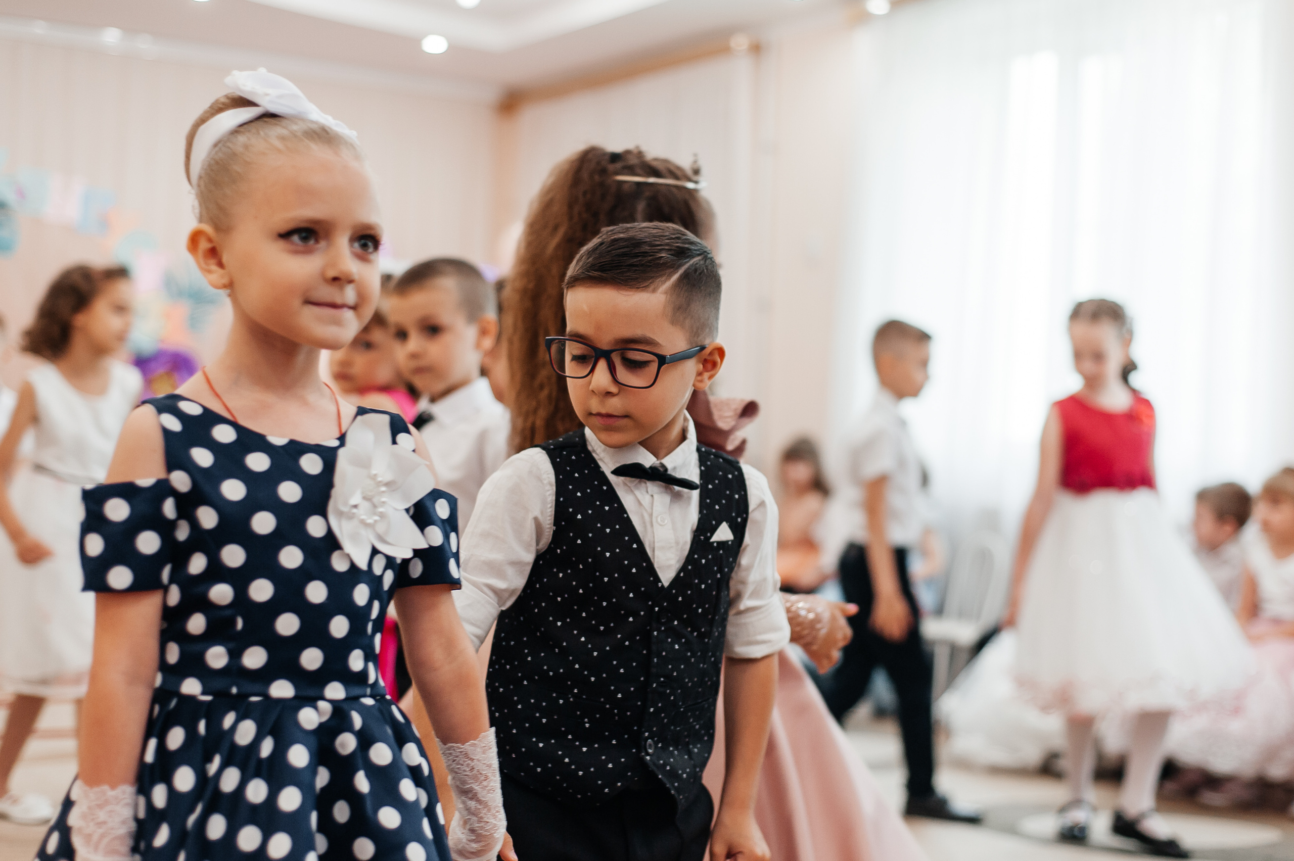 Выпускной Детский сад 321. Свадебный и семейный фотограф в Ростове-на-Дону Алина Астахова