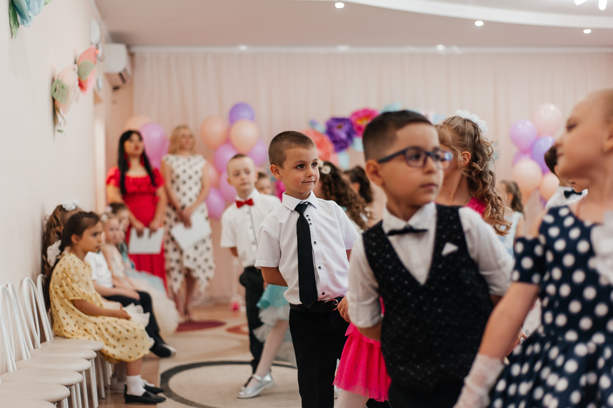 Выпускной Детский сад 321. Свадебный и семейный фотограф в Ростове-на-Дону Алина Астахова