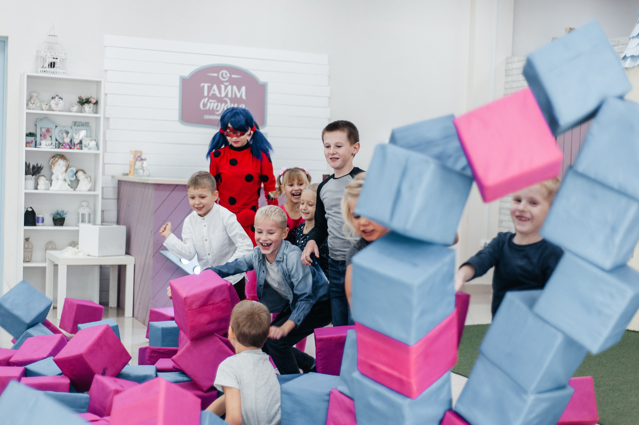 День Рождения Софии. Свадебный и семейный фотограф в Ростове-на-Дону Алина Астахова