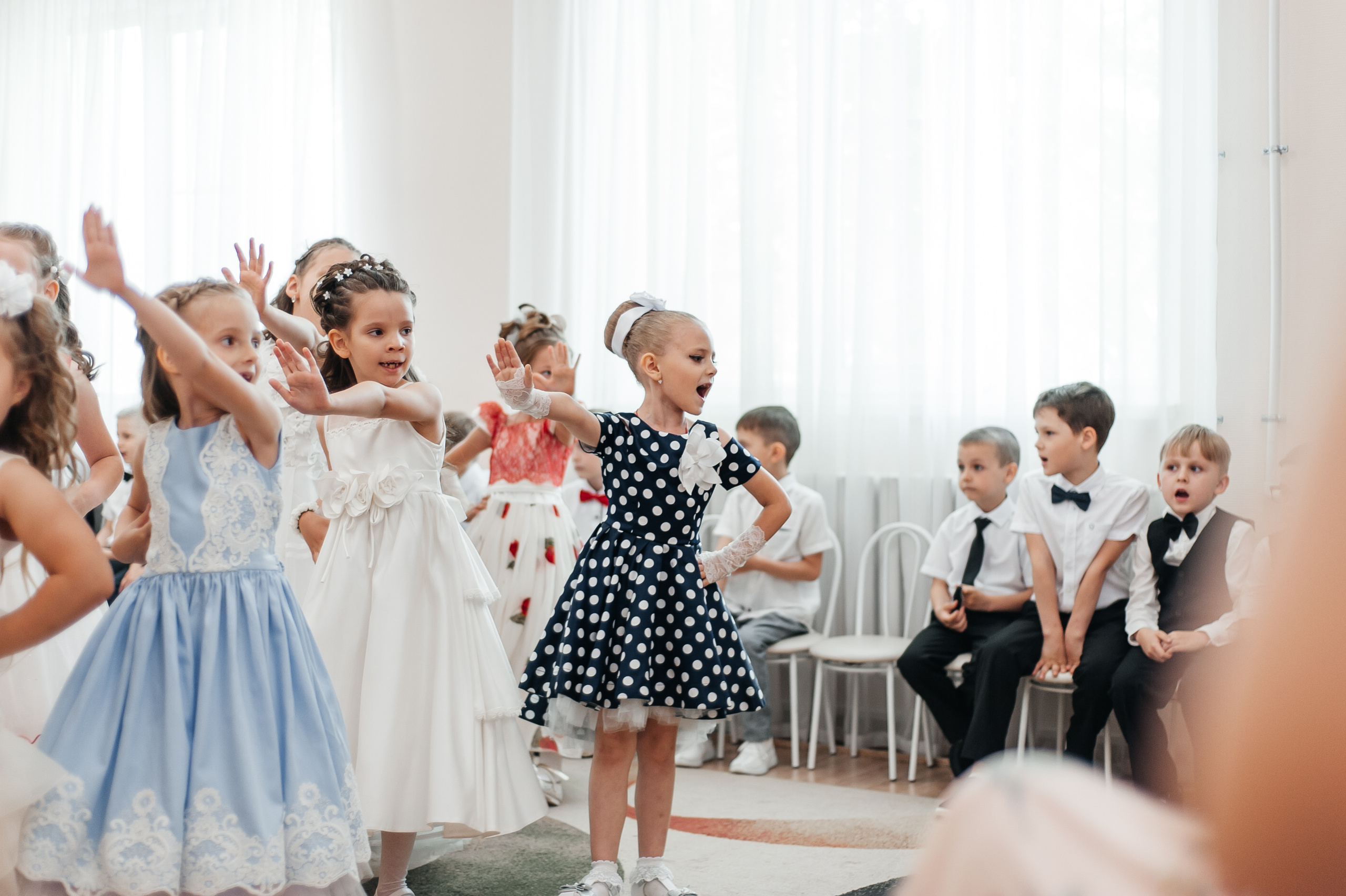 Выпускной Детский сад 321. Свадебный и семейный фотограф в Ростове-на-Дону Алина Астахова