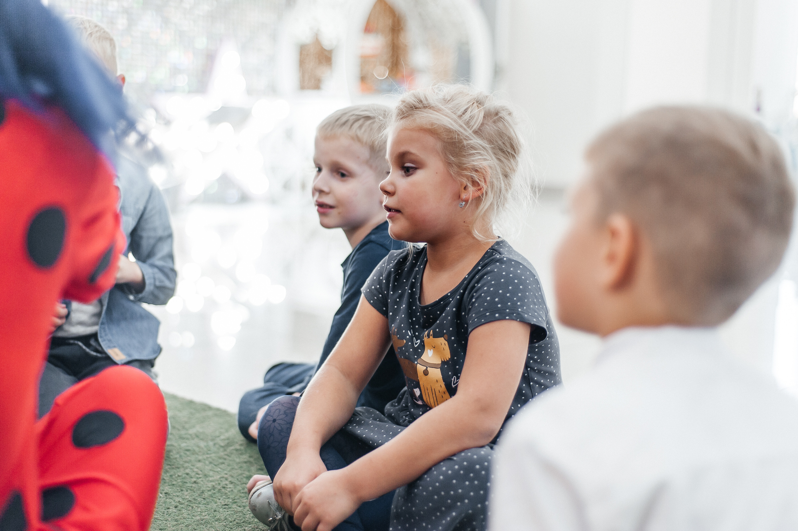 День Рождения Софии. Свадебный и семейный фотограф в Ростове-на-Дону Алина Астахова