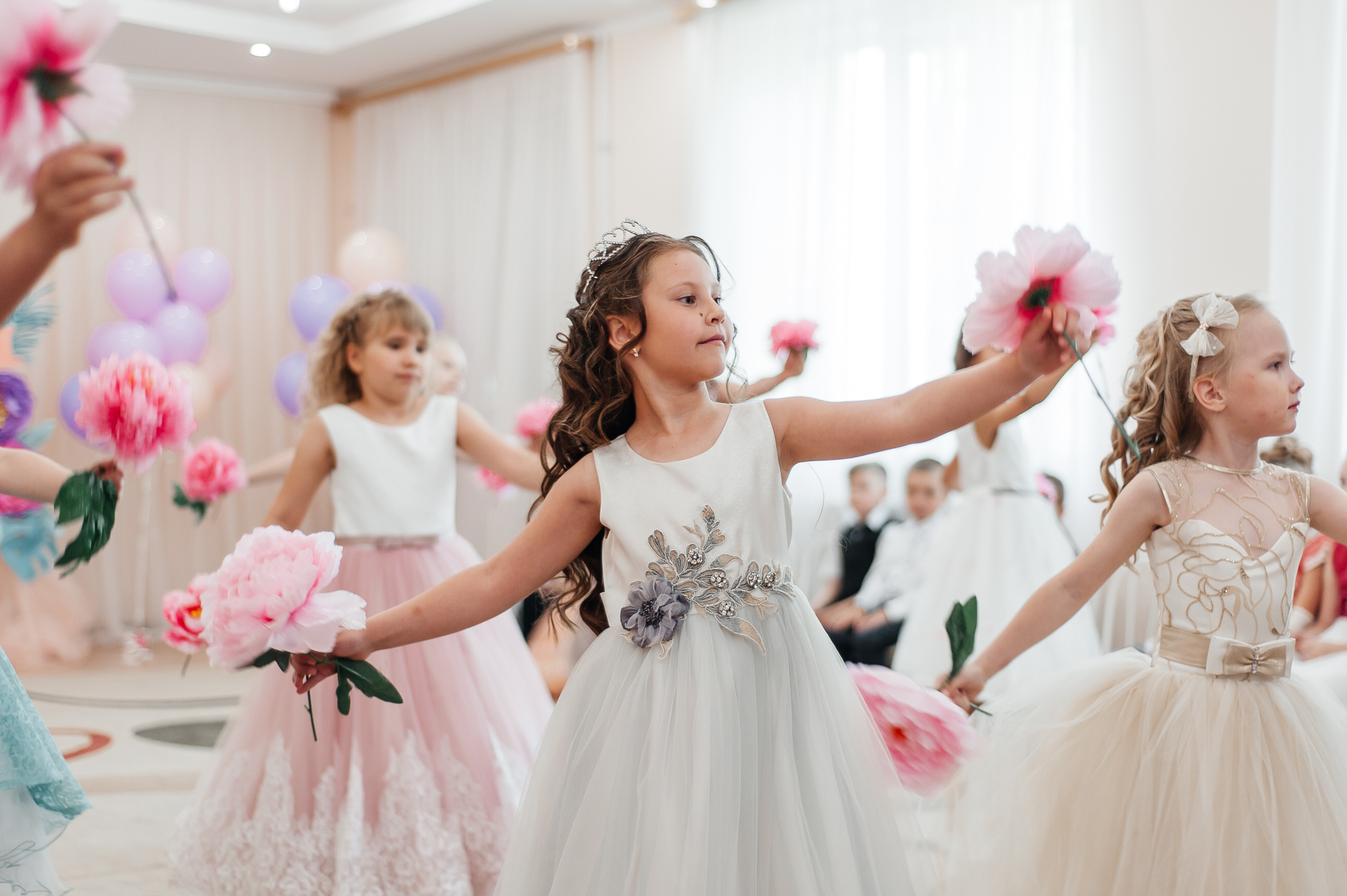 Выпускной Детский сад 321. Свадебный и семейный фотограф в Ростове-на-Дону Алина Астахова