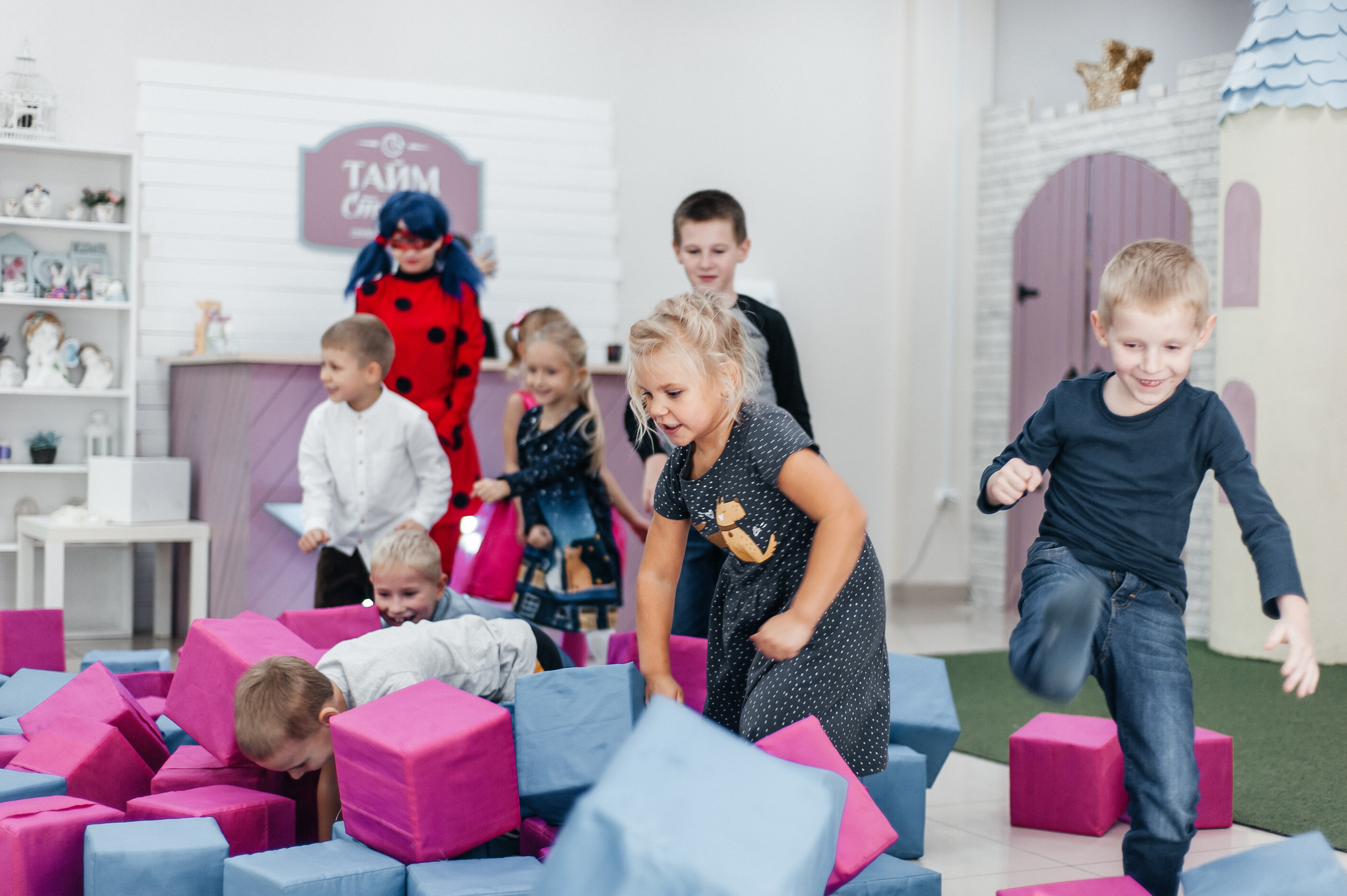 День Рождения Софии. Свадебный и семейный фотограф в Ростове-на-Дону Алина Астахова