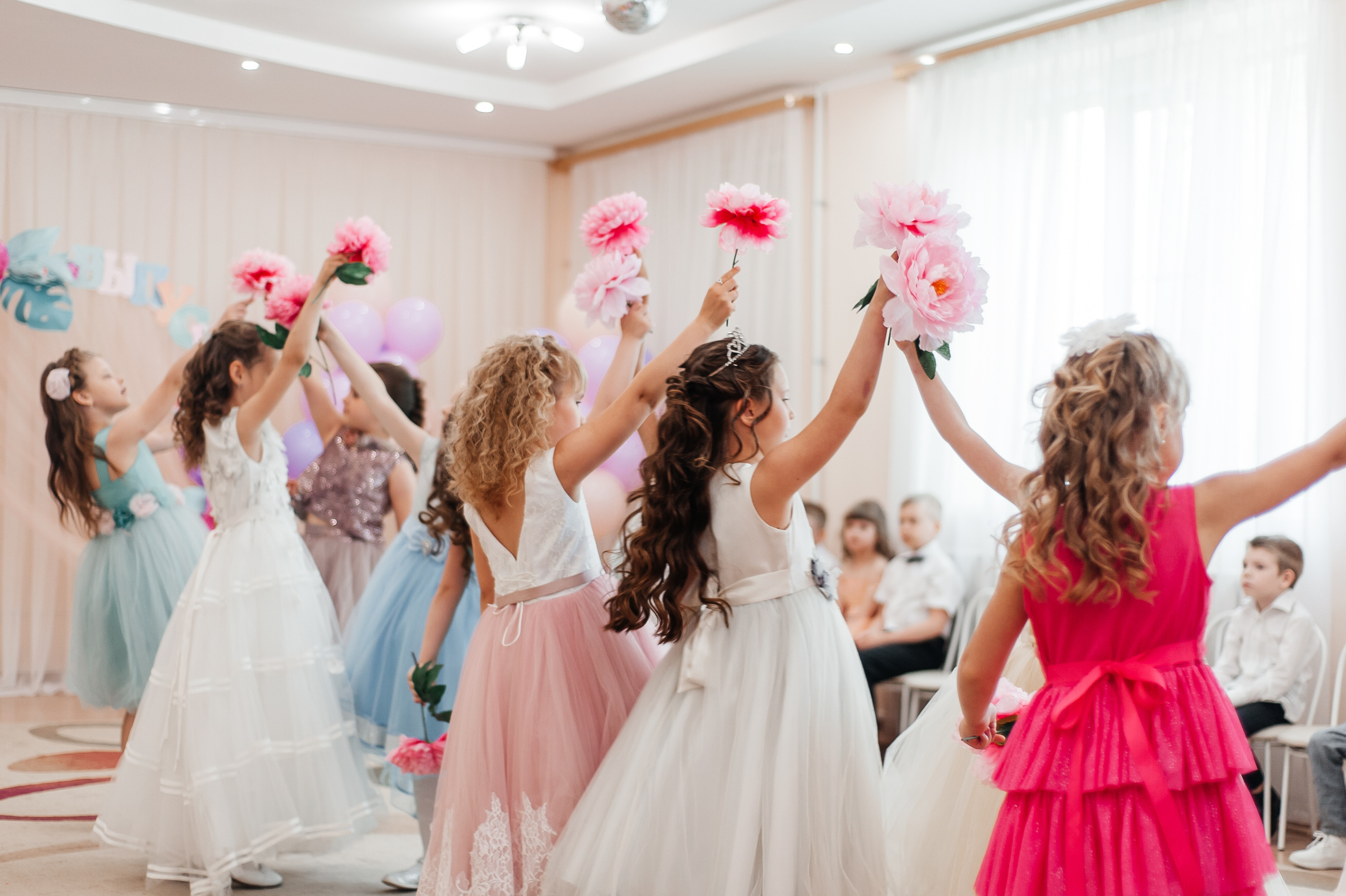 Выпускной Детский сад 321. Свадебный и семейный фотограф в Ростове-на-Дону Алина Астахова