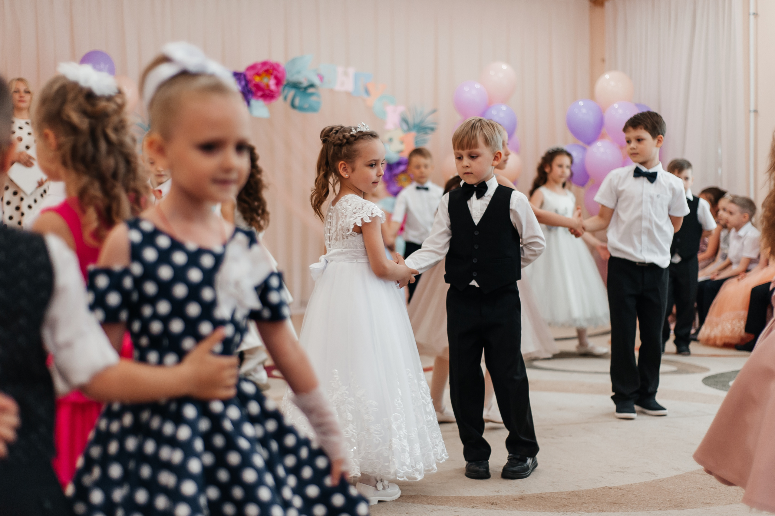 Выпускной Детский сад 321. Свадебный и семейный фотограф в Ростове-на-Дону Алина Астахова