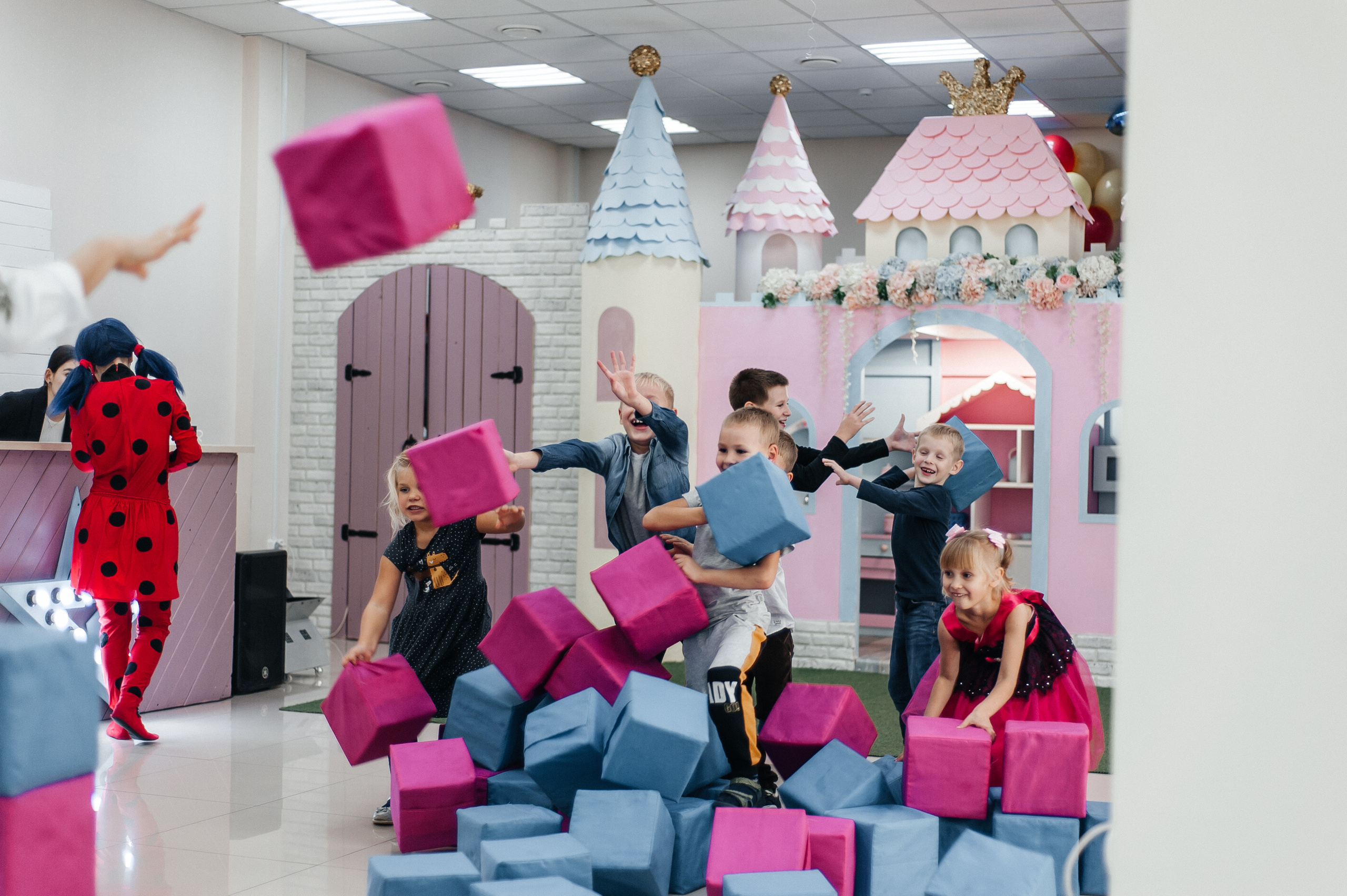 День Рождения Софии. Свадебный и семейный фотограф в Ростове-на-Дону Алина Астахова