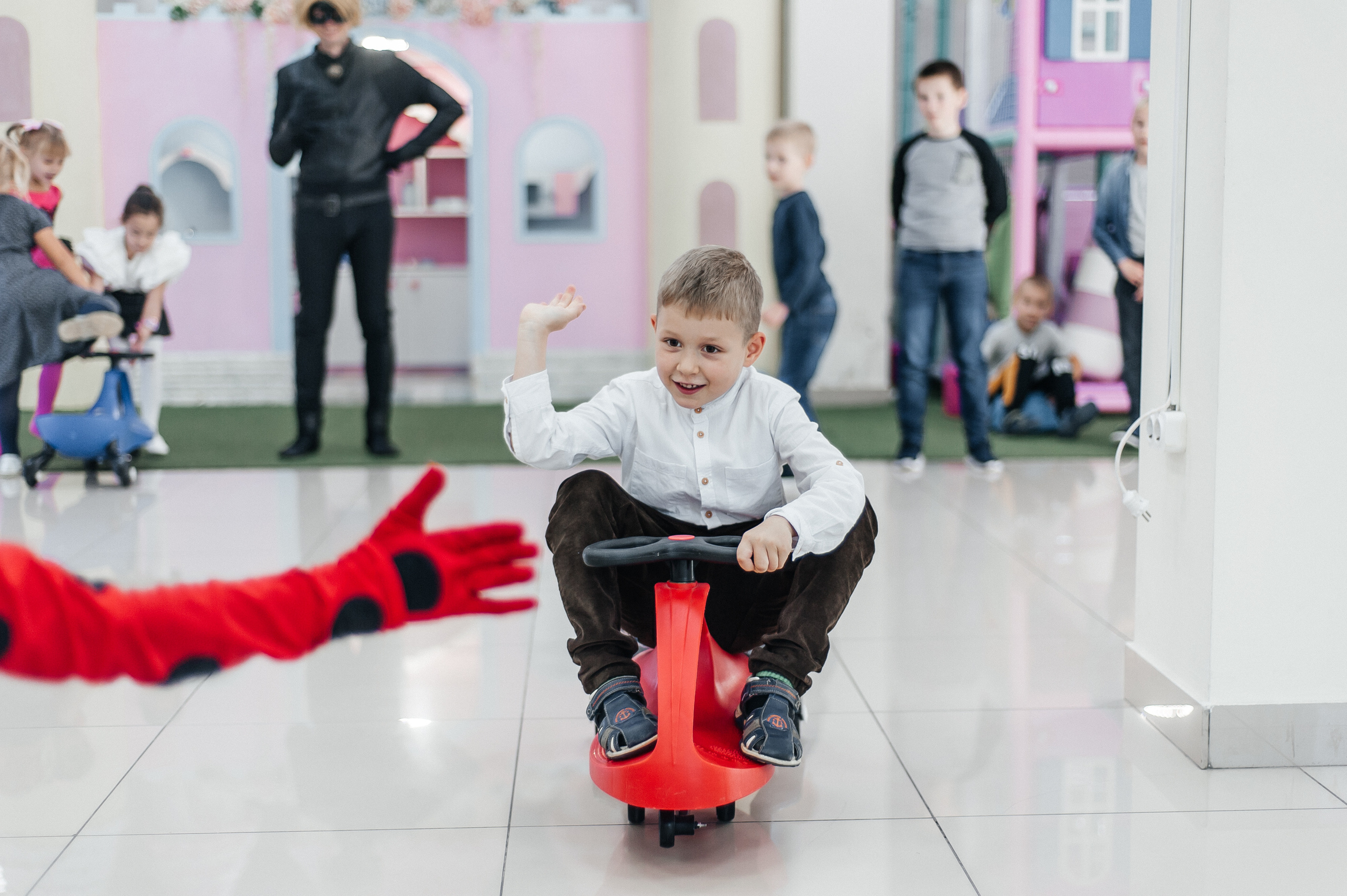 День Рождения Софии. Свадебный и семейный фотограф в Ростове-на-Дону Алина Астахова