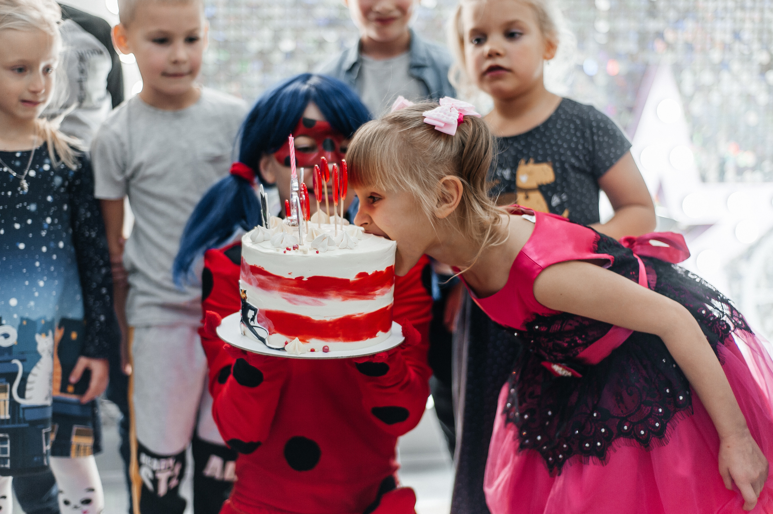 День Рождения Софии. Свадебный и семейный фотограф в Ростове-на-Дону Алина Астахова