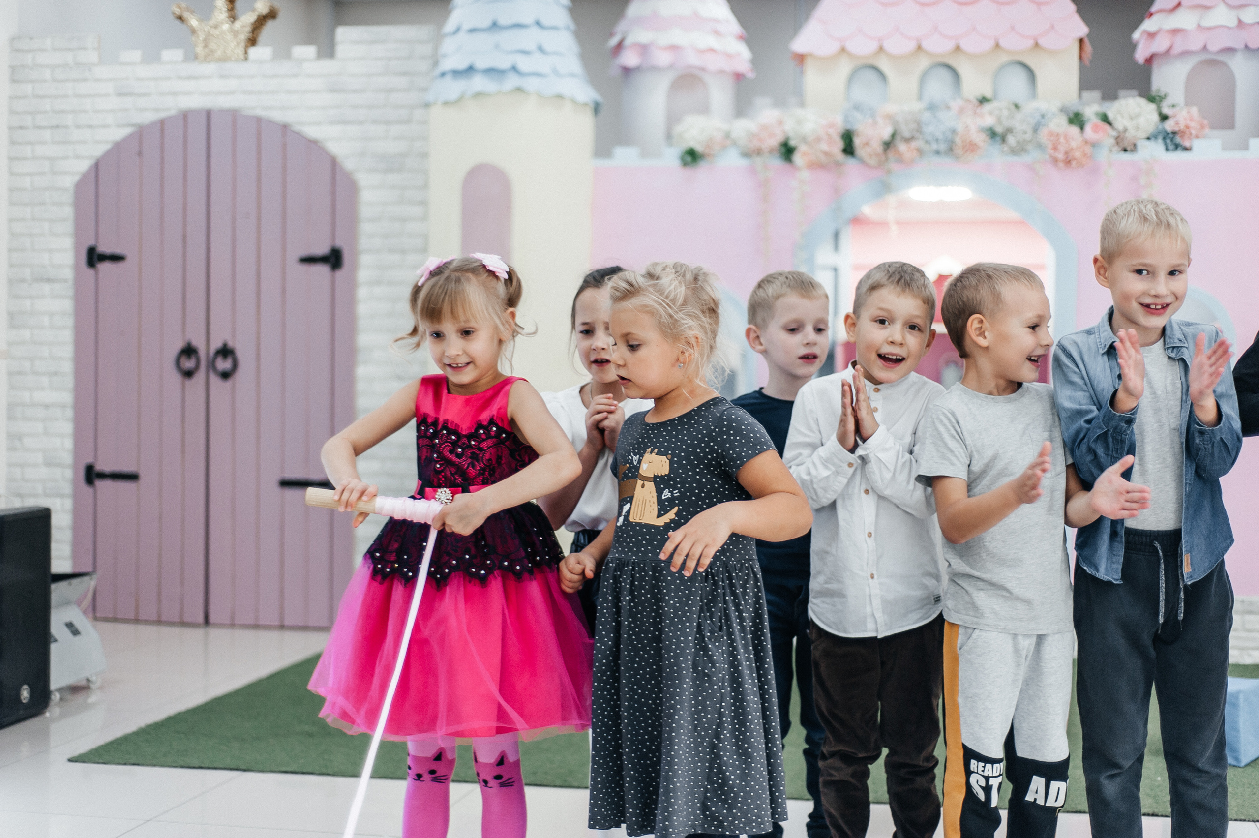 День Рождения Софии. Свадебный и семейный фотограф в Ростове-на-Дону Алина Астахова