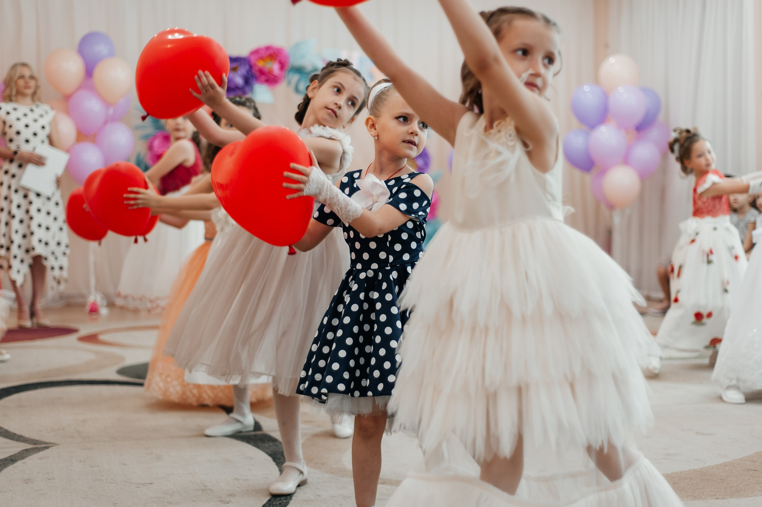 Выпускной Детский сад 321. Свадебный и семейный фотограф в Ростове-на-Дону Алина Астахова