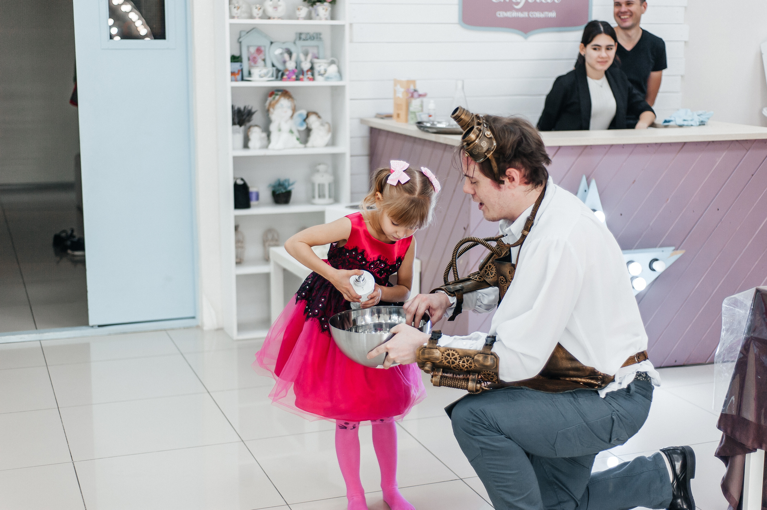 День Рождения Софии. Свадебный и семейный фотограф в Ростове-на-Дону Алина Астахова