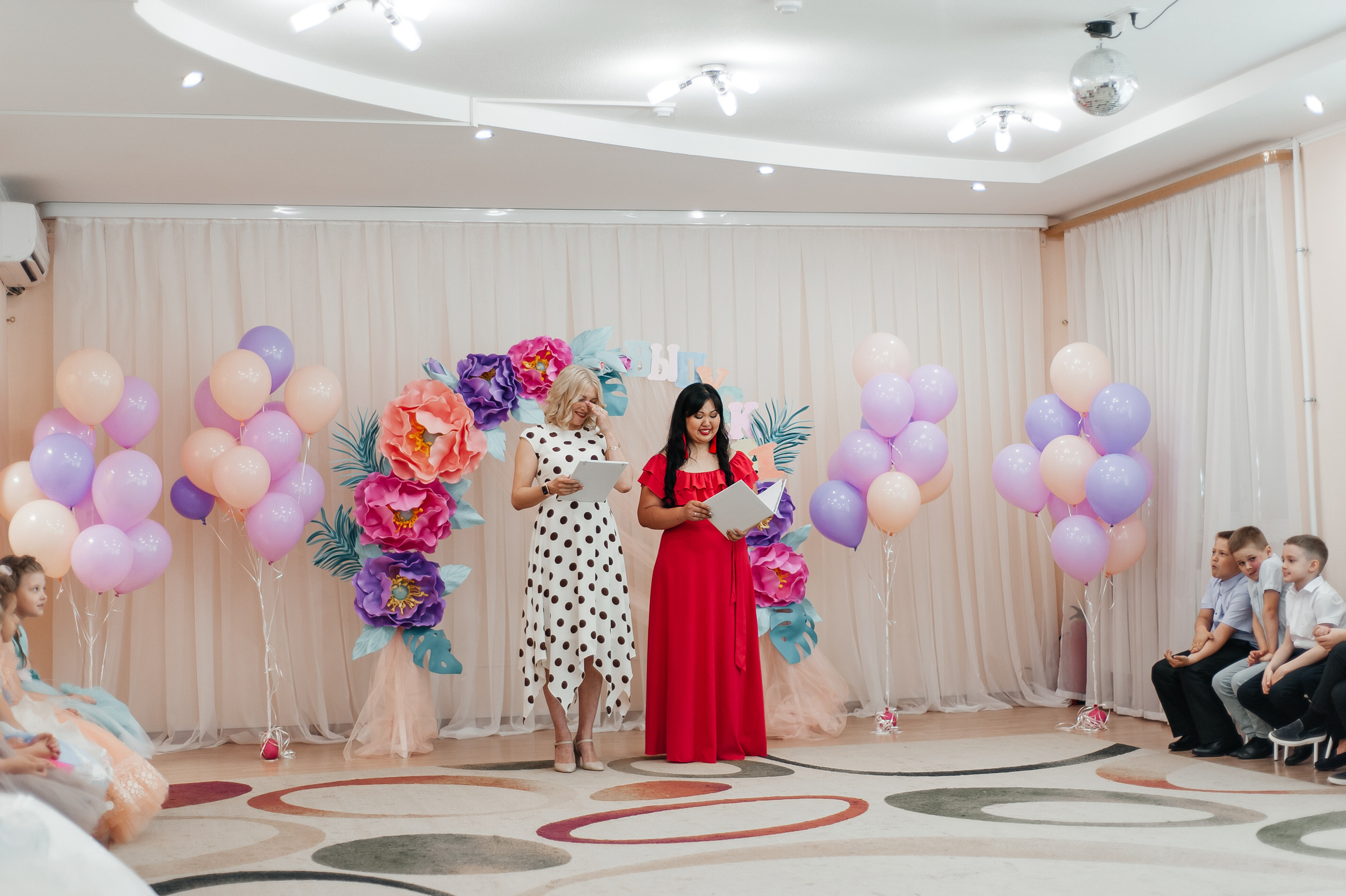 Выпускной Детский сад 321. Свадебный и семейный фотограф в Ростове-на-Дону Алина Астахова