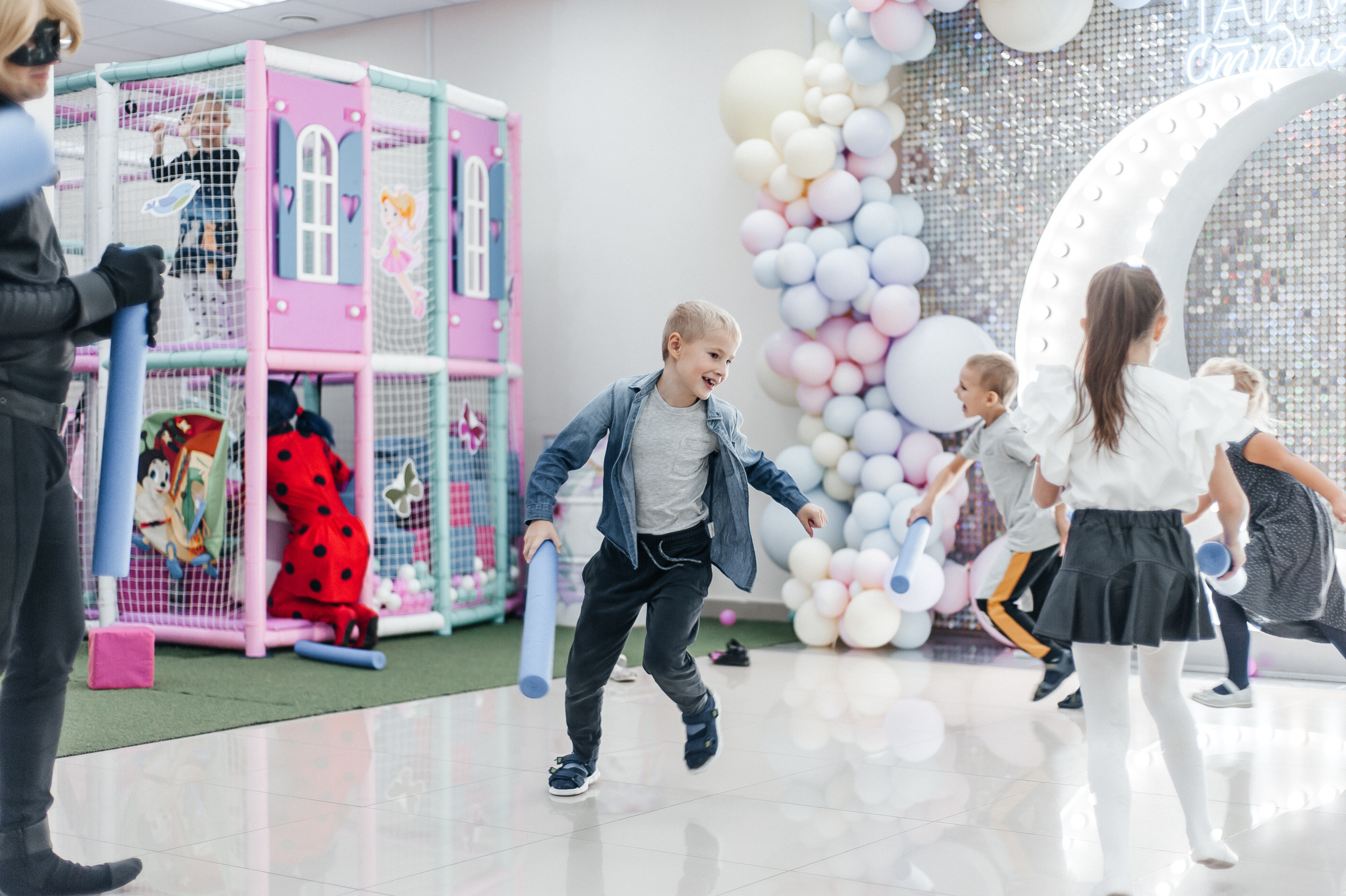 День Рождения Софии. Свадебный и семейный фотограф в Ростове-на-Дону Алина Астахова