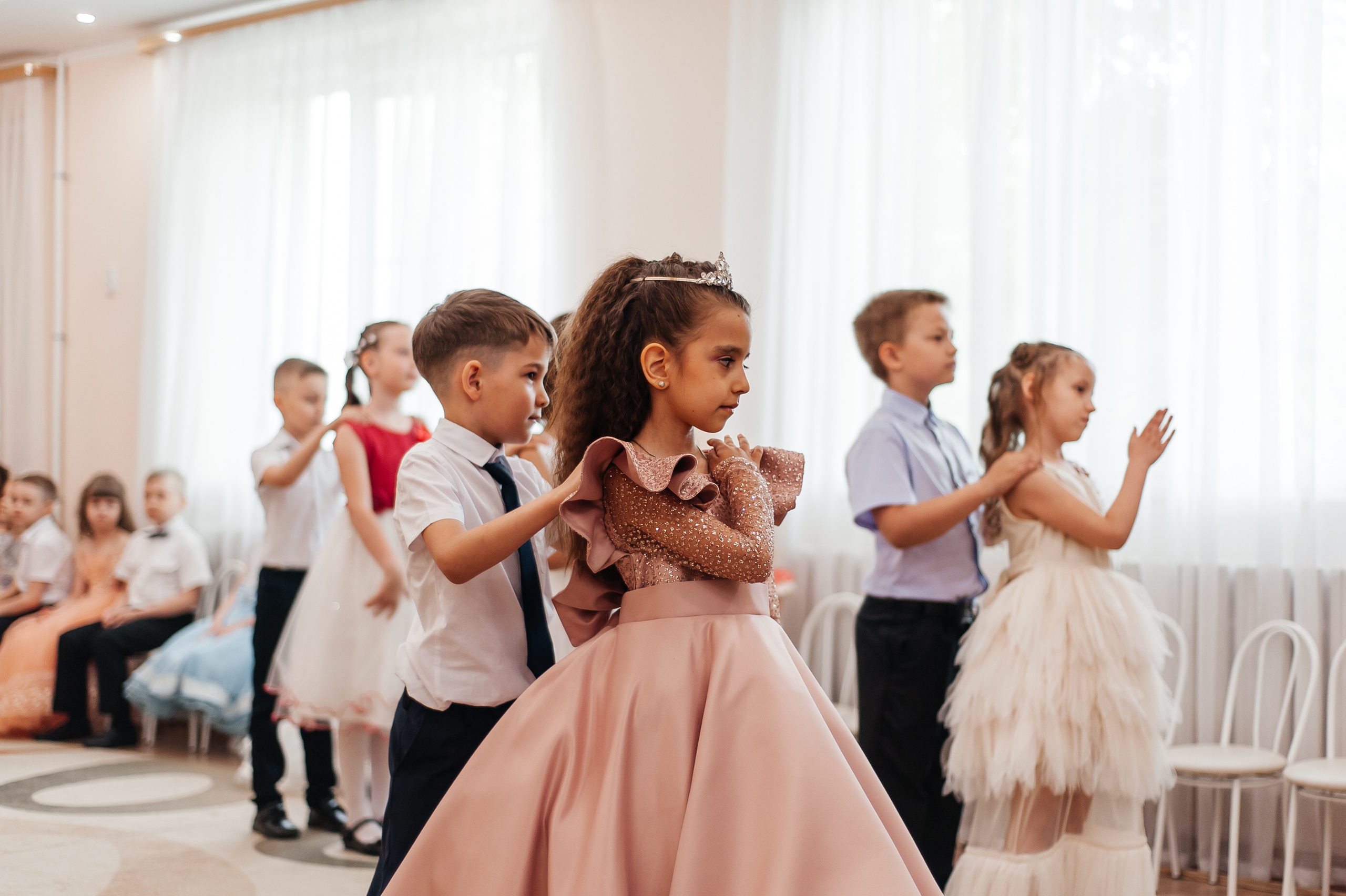 Выпускной Детский сад 321. Свадебный и семейный фотограф в Ростове-на-Дону Алина Астахова