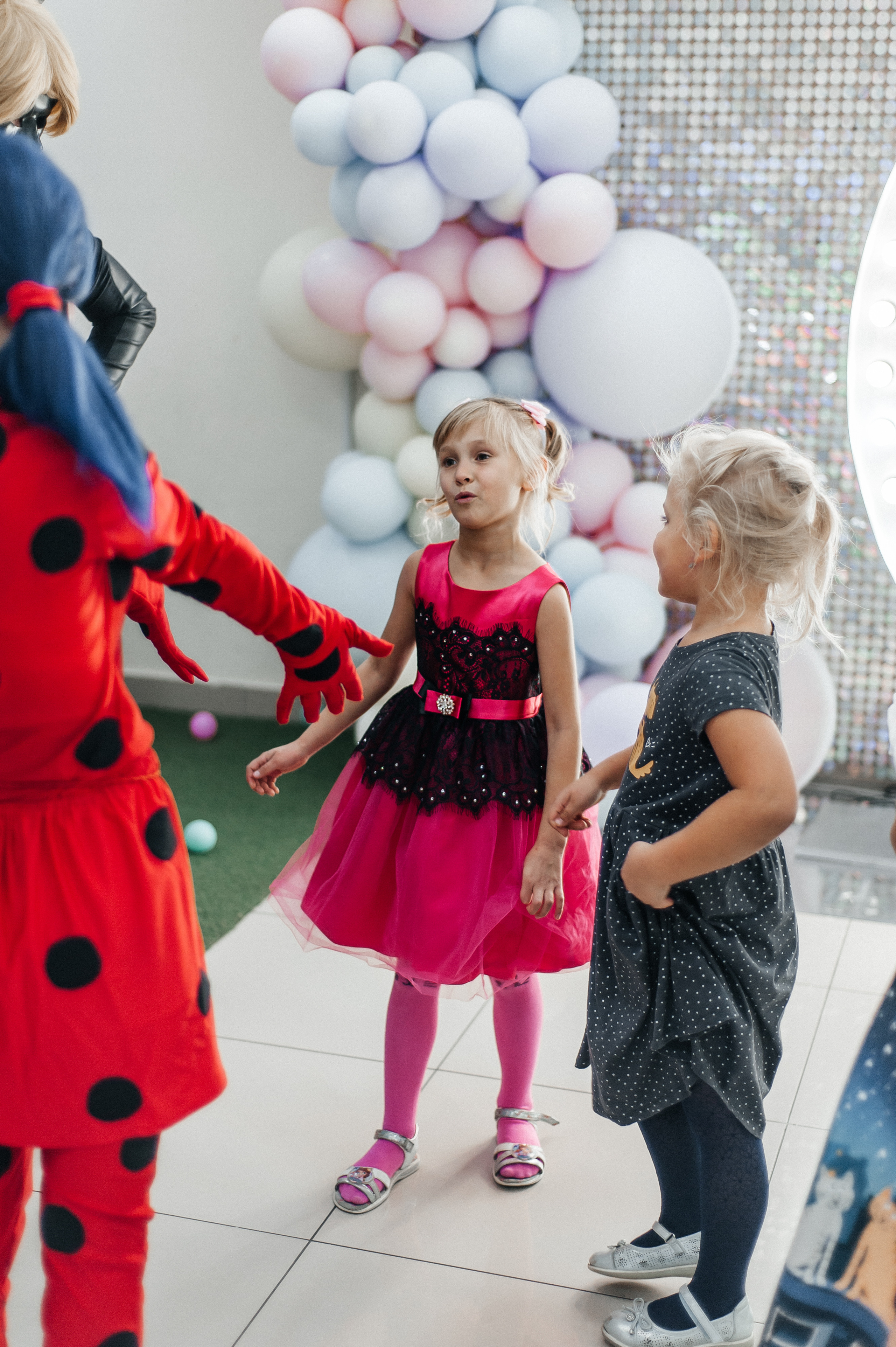 День Рождения Софии. Свадебный и семейный фотограф в Ростове-на-Дону Алина Астахова