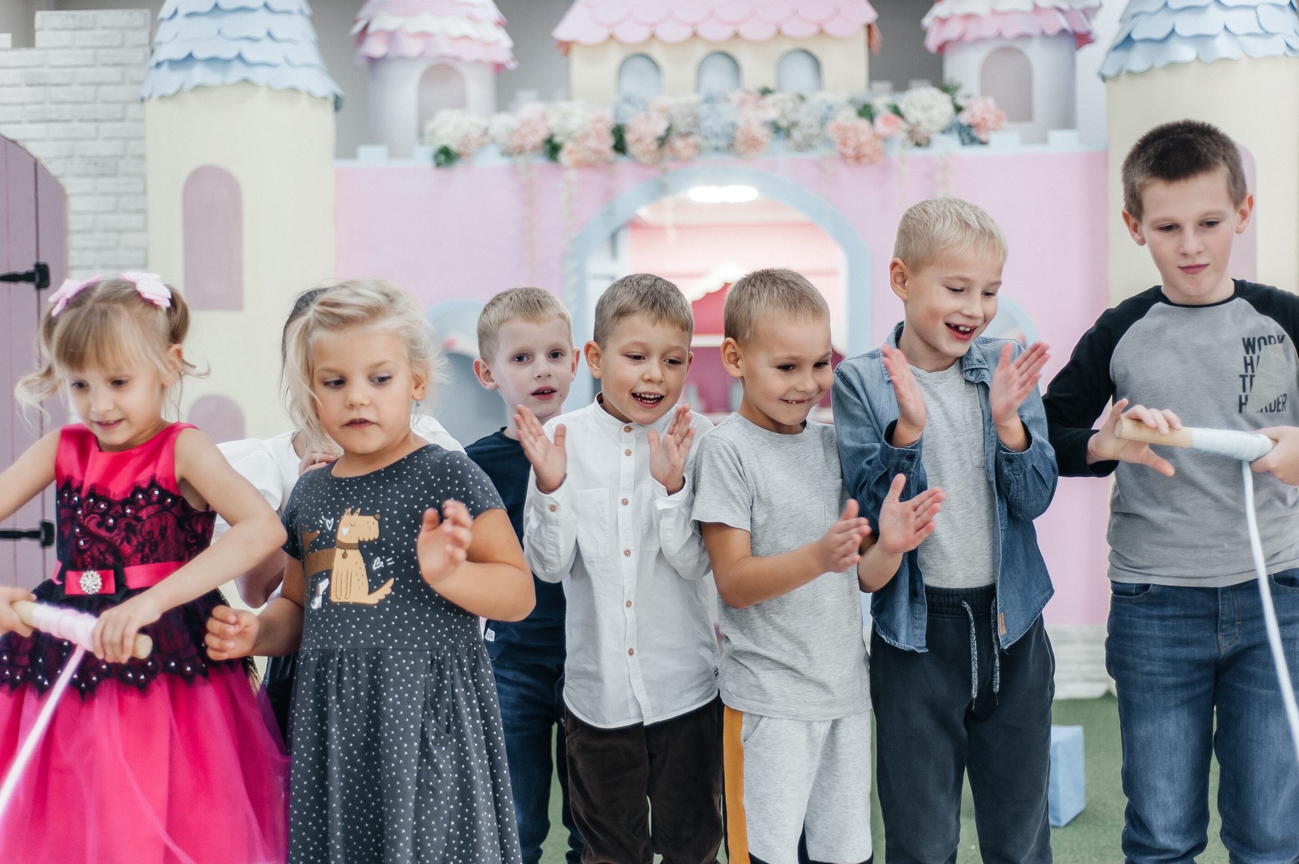 День Рождения Софии. Свадебный и семейный фотограф в Ростове-на-Дону Алина Астахова