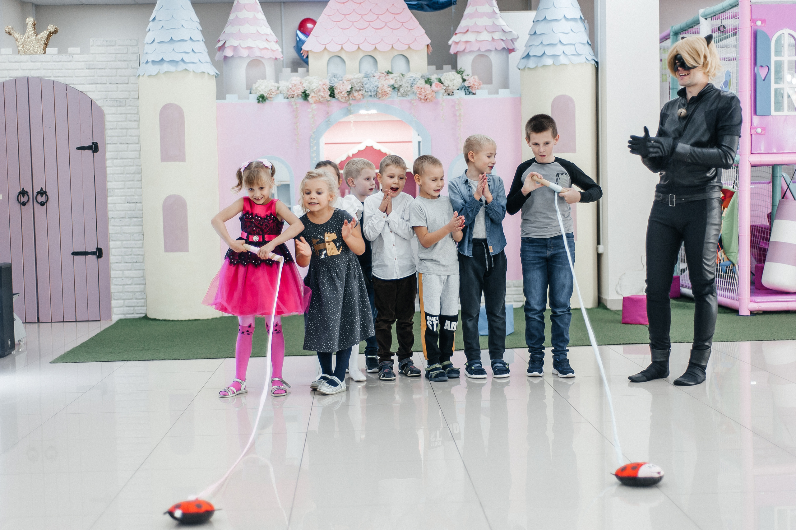 День Рождения Софии. Свадебный и семейный фотограф в Ростове-на-Дону Алина Астахова