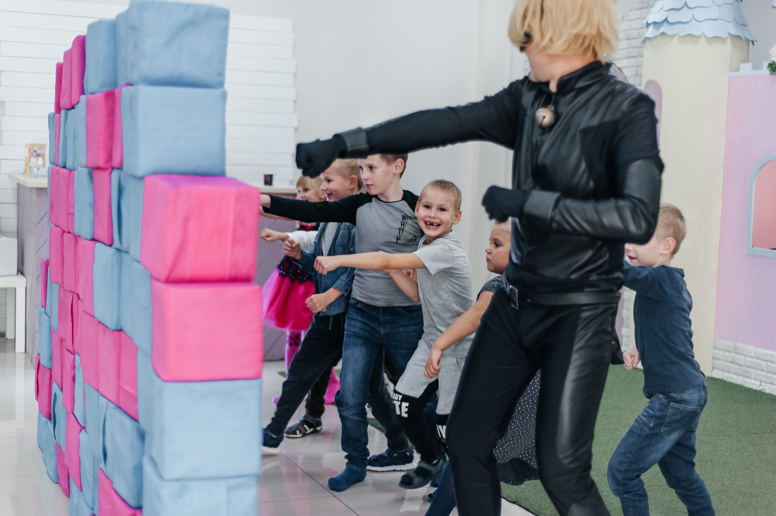 День Рождения Софии. Свадебный и семейный фотограф в Ростове-на-Дону Алина Астахова