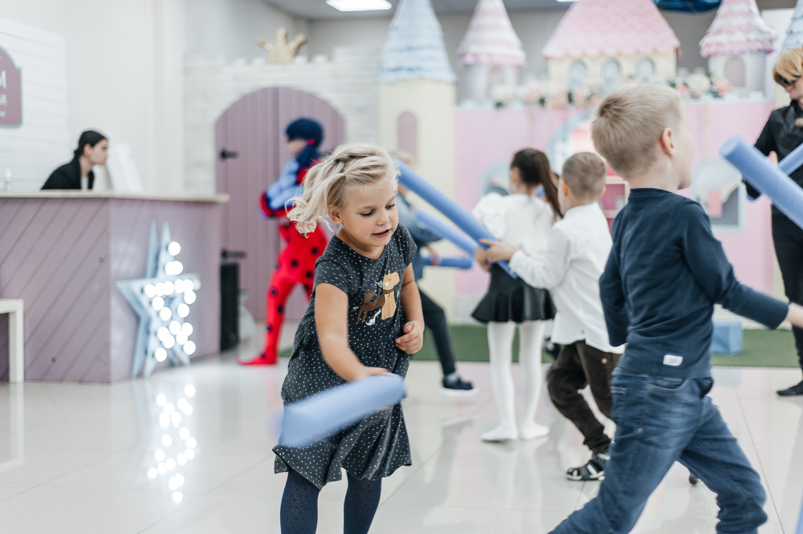 День Рождения Софии. Свадебный и семейный фотограф в Ростове-на-Дону Алина Астахова