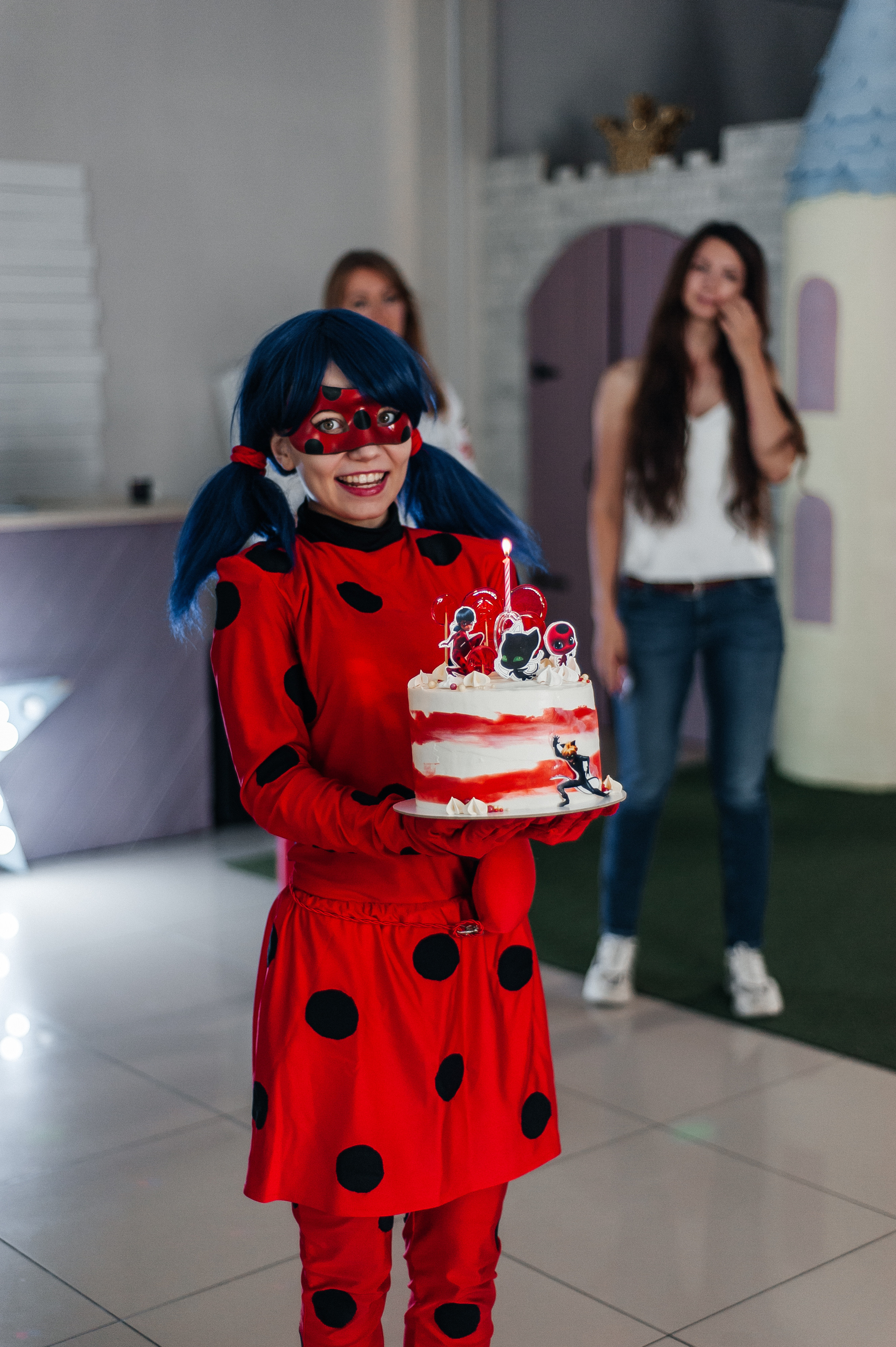 День Рождения Софии. Свадебный и семейный фотограф в Ростове-на-Дону Алина Астахова