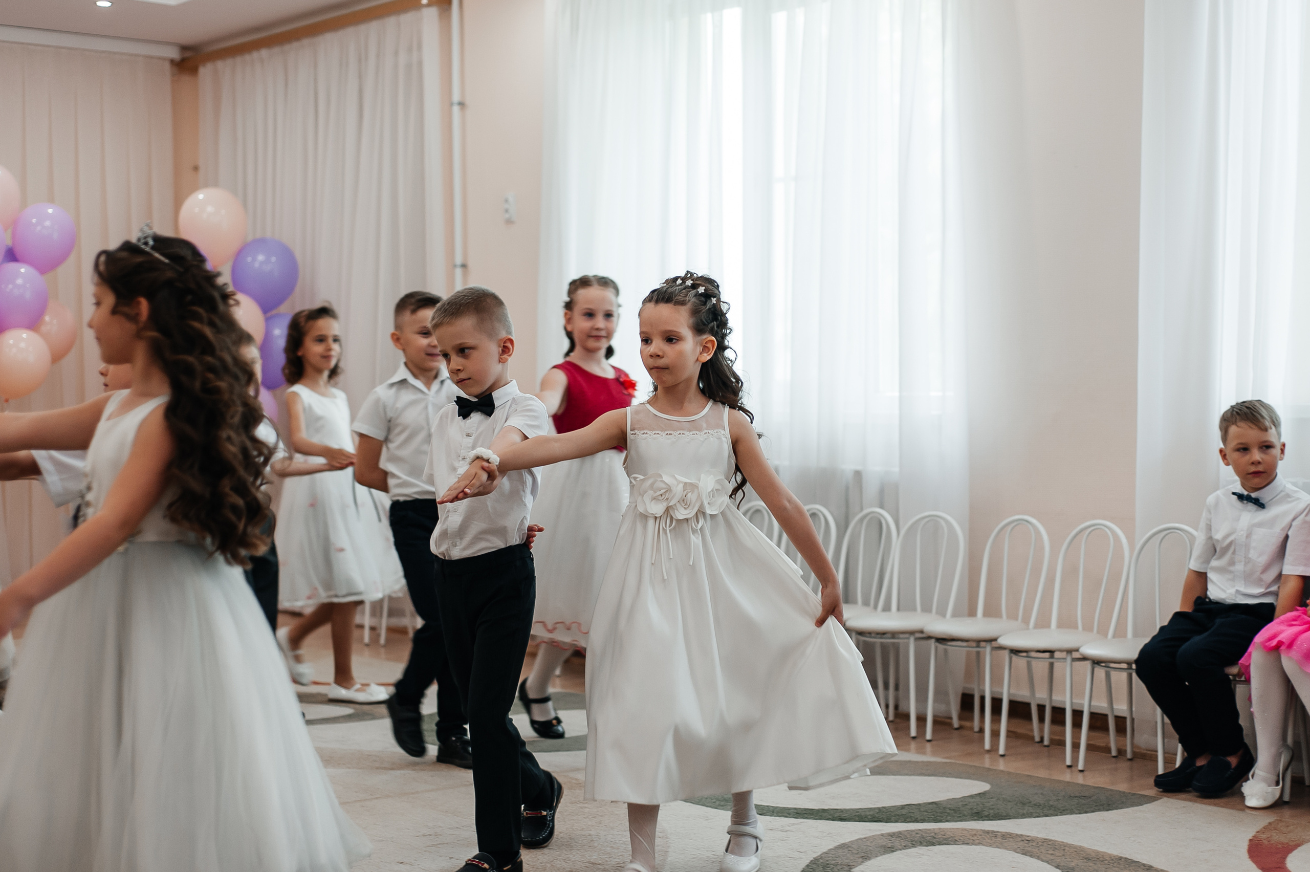 Выпускной Детский сад 321. Свадебный и семейный фотограф в Ростове-на-Дону Алина Астахова