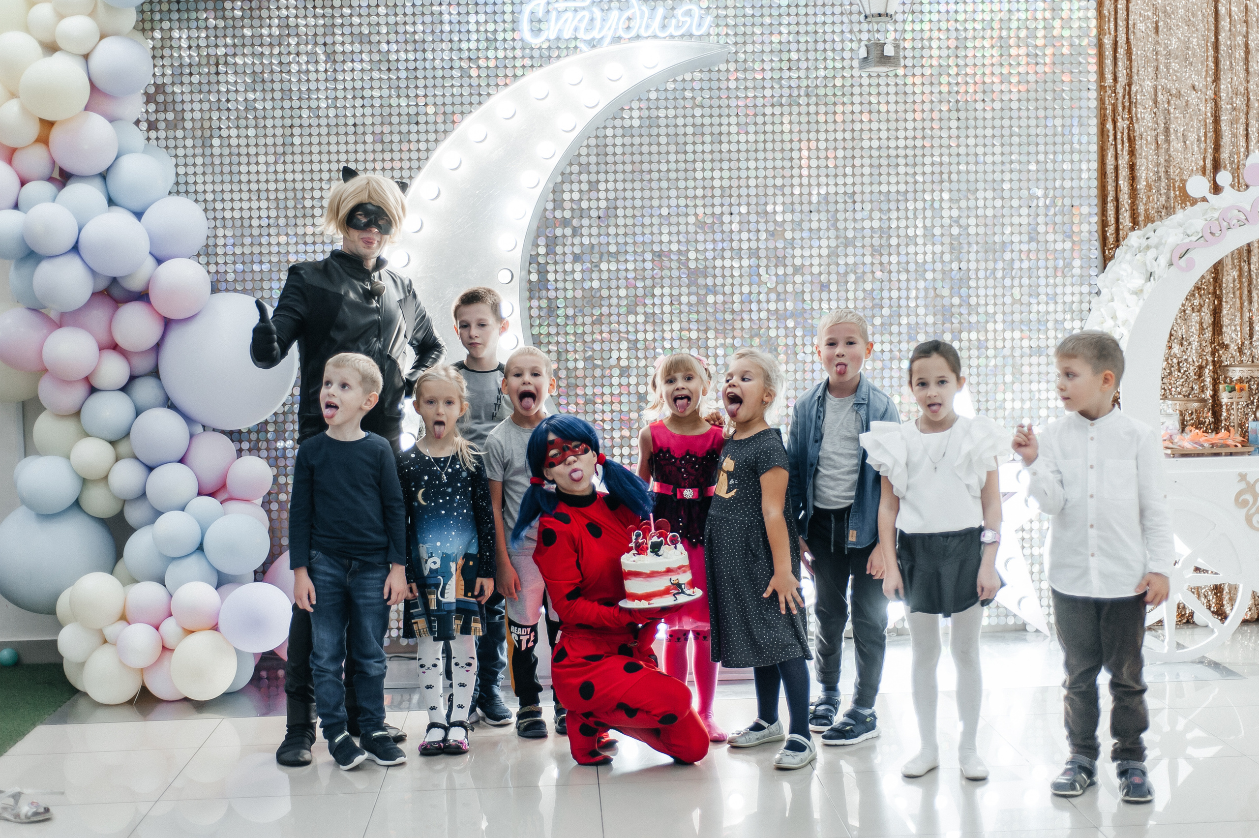 День Рождения Софии. Свадебный и семейный фотограф в Ростове-на-Дону Алина Астахова