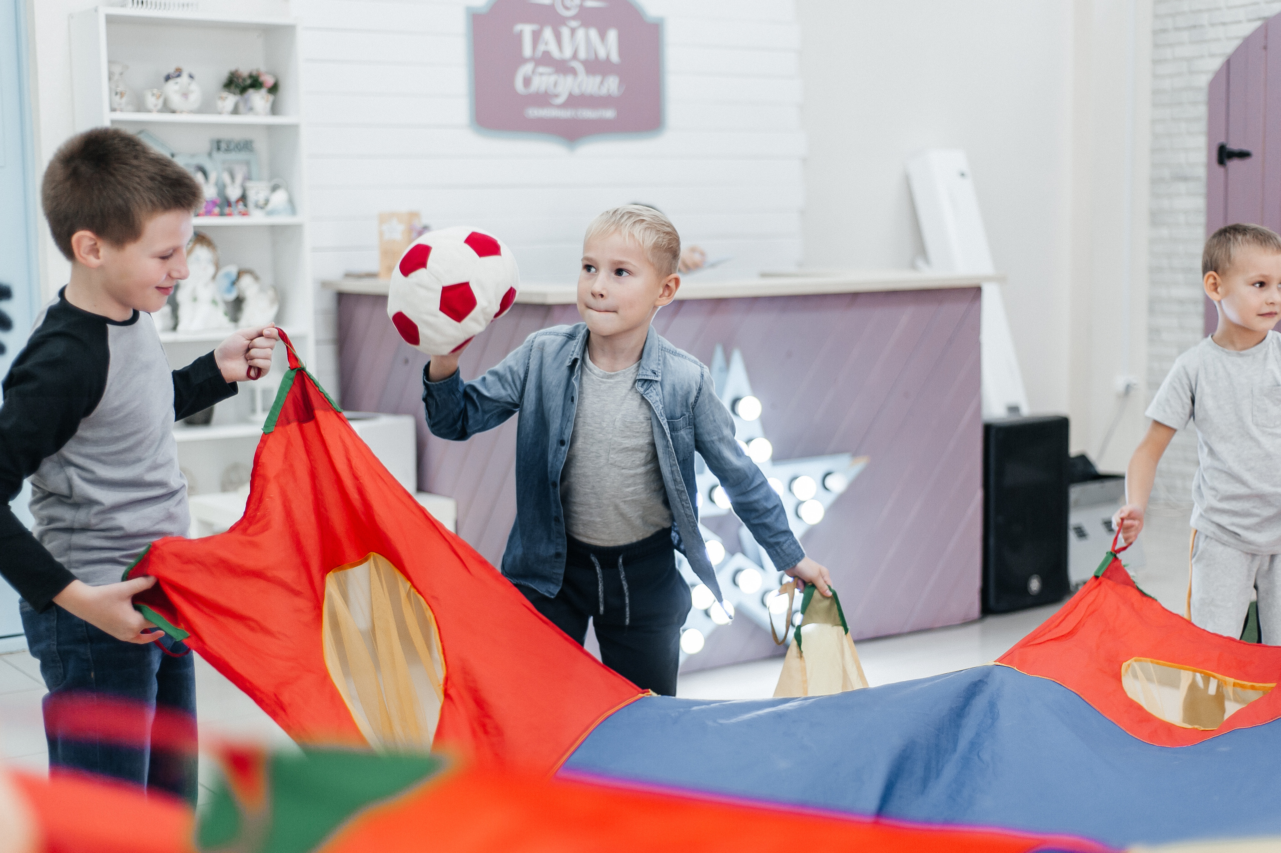 День Рождения Софии. Свадебный и семейный фотограф в Ростове-на-Дону Алина Астахова