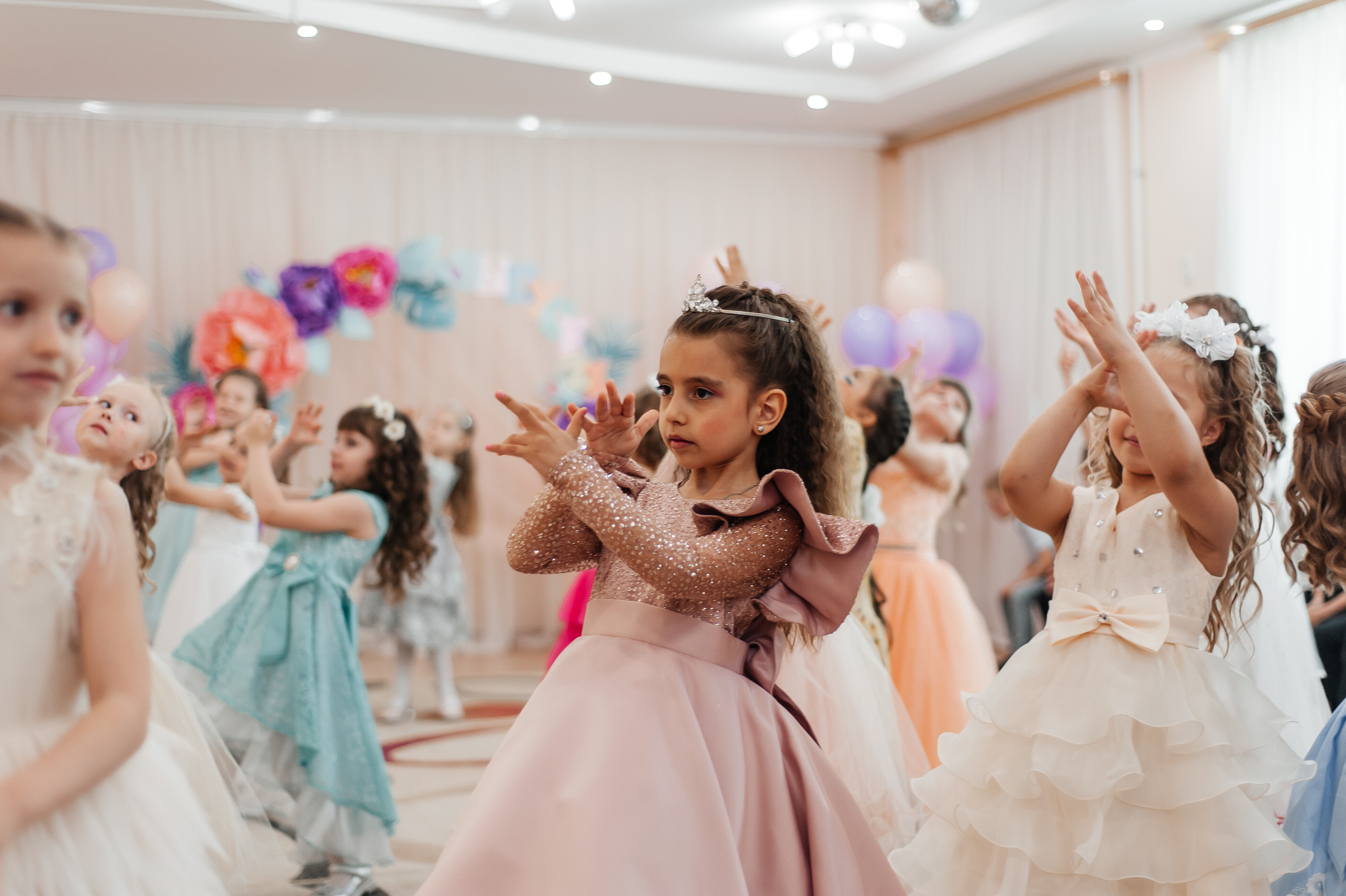 Выпускной Детский сад 321. Свадебный и семейный фотограф в Ростове-на-Дону Алина Астахова