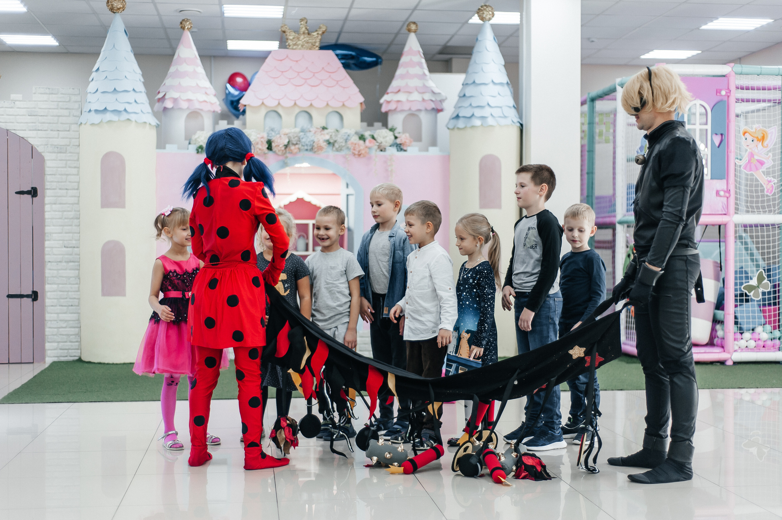 День Рождения Софии. Свадебный и семейный фотограф в Ростове-на-Дону Алина Астахова