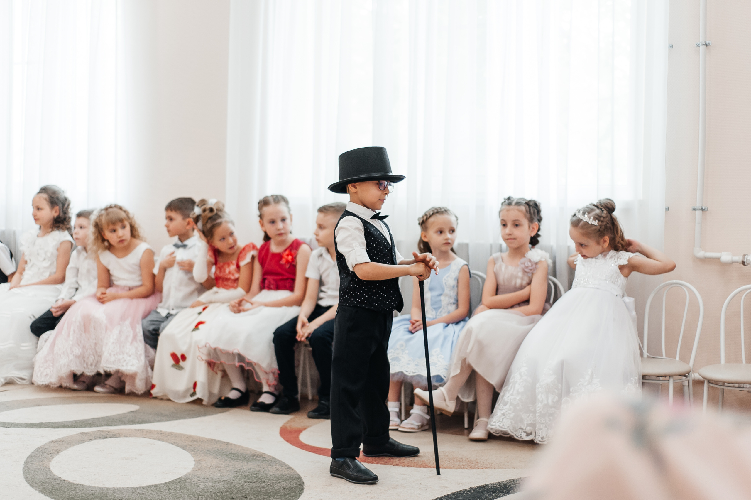 Выпускной Детский сад 321. Свадебный и семейный фотограф в Ростове-на-Дону Алина Астахова