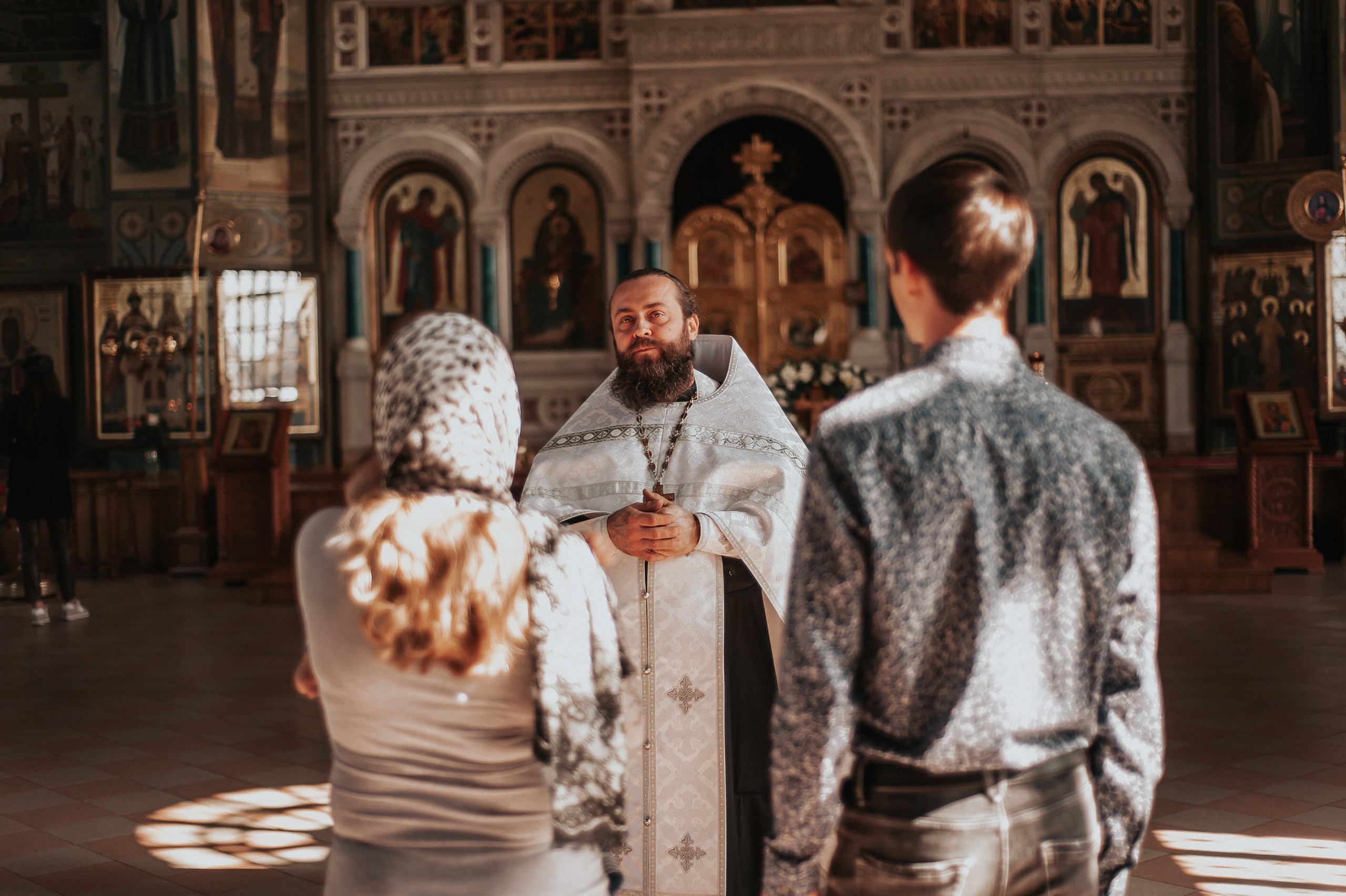 Таинство Крещения Александра. Свадебный и семейный фотограф в Ростове-на-Дону Алина Астахова
