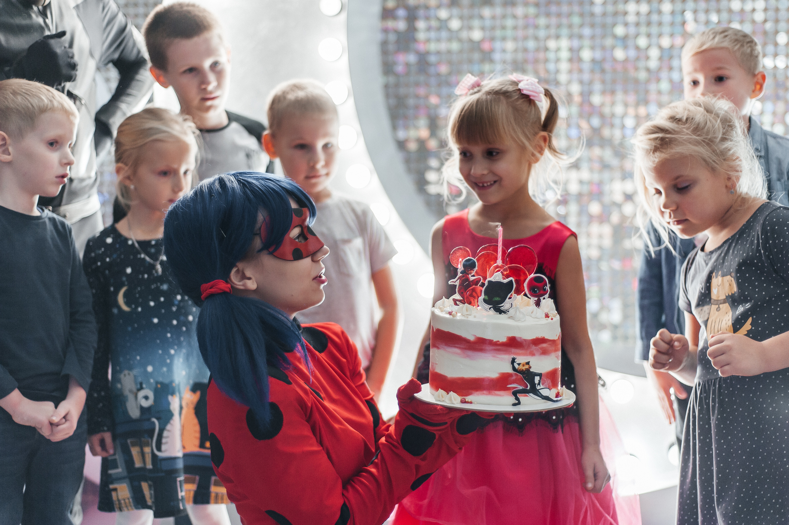 День Рождения Софии. Свадебный и семейный фотограф в Ростове-на-Дону Алина Астахова