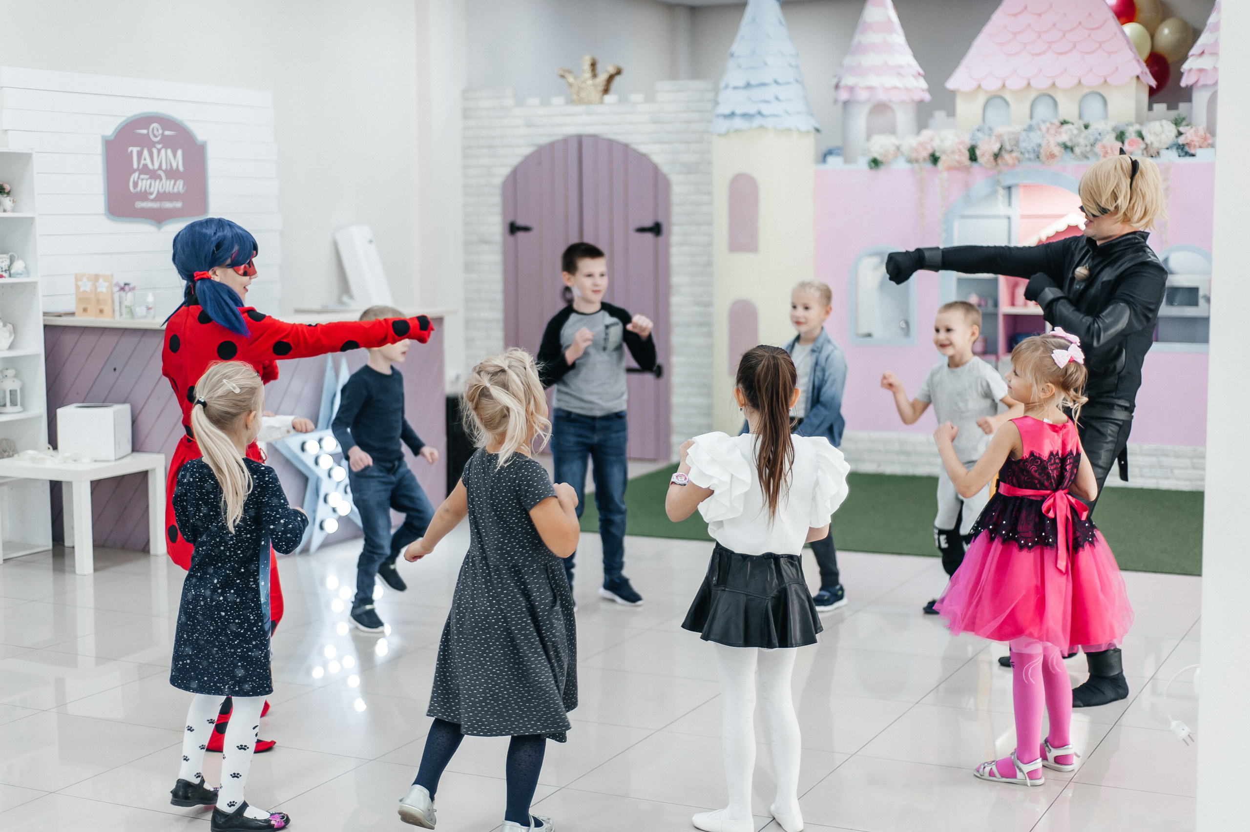 День Рождения Софии. Свадебный и семейный фотограф в Ростове-на-Дону Алина Астахова